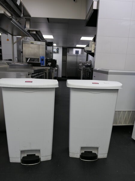Horeca prullenbak