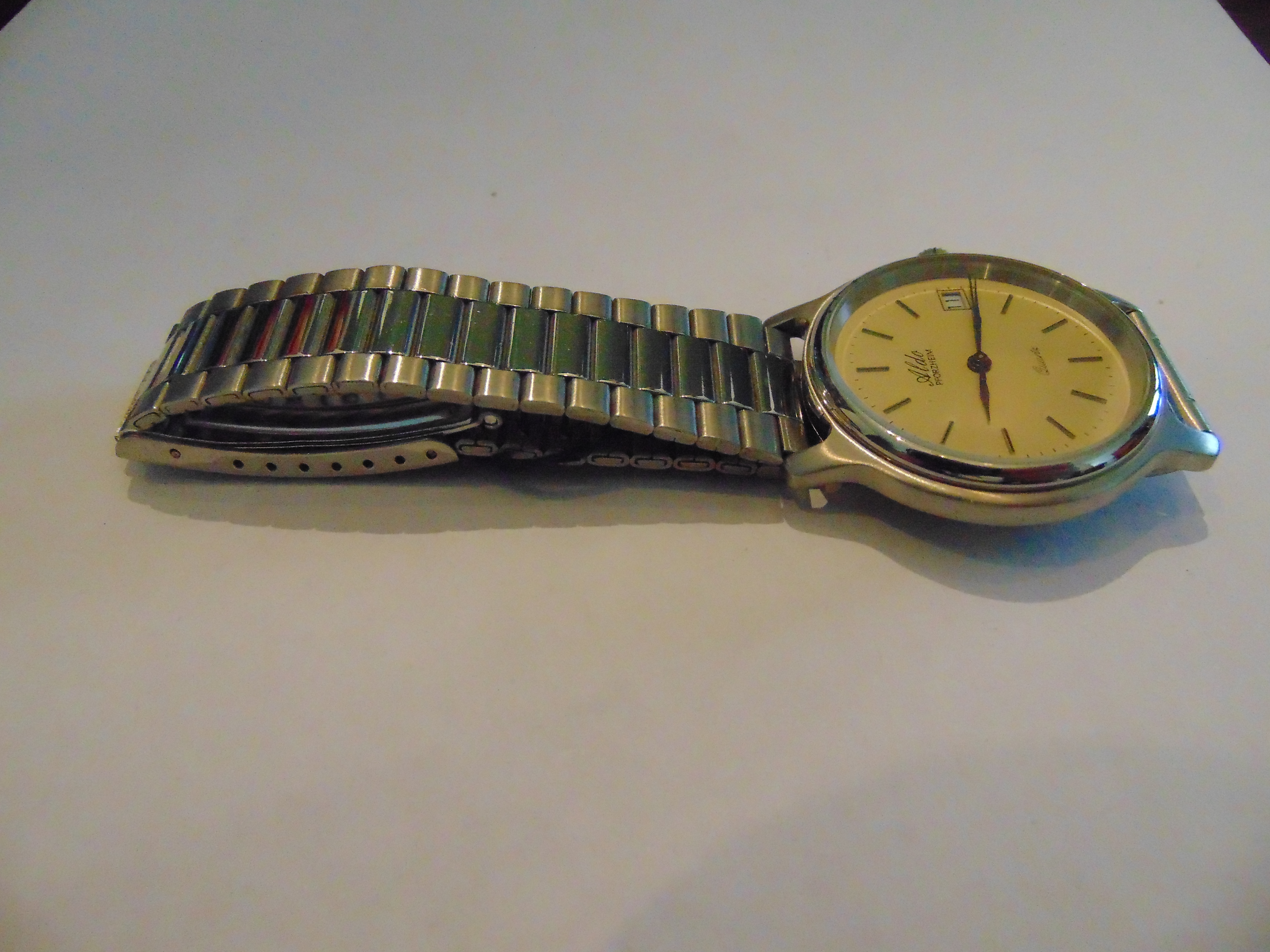 Aldo herenhorloge