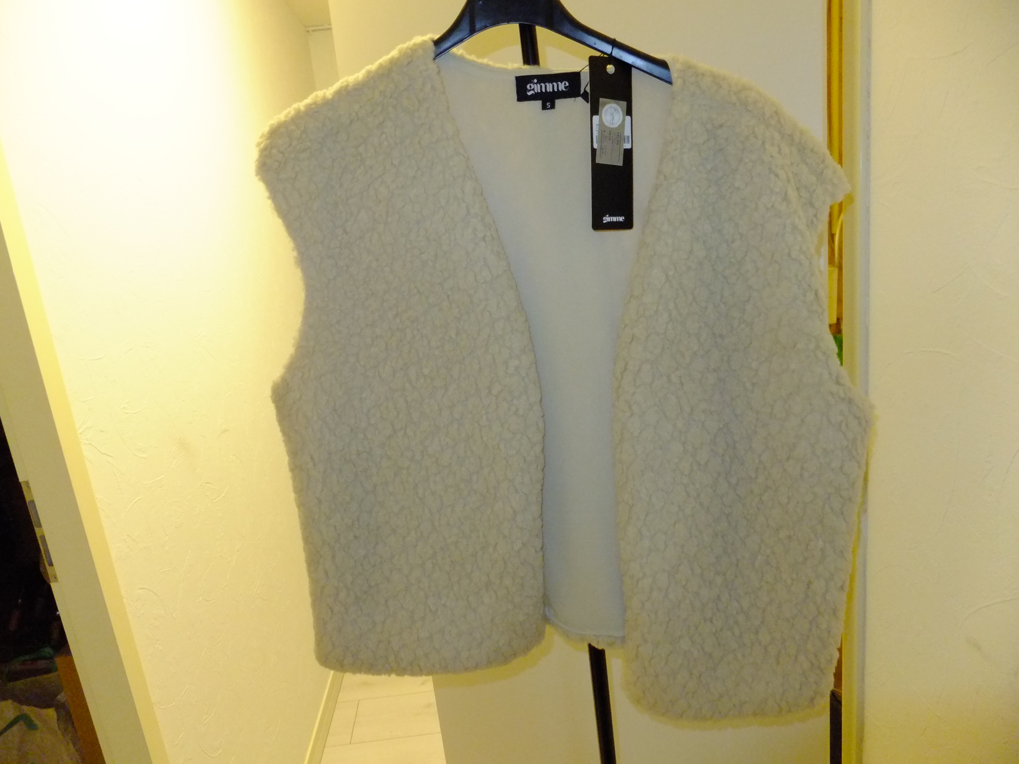 Body warmer