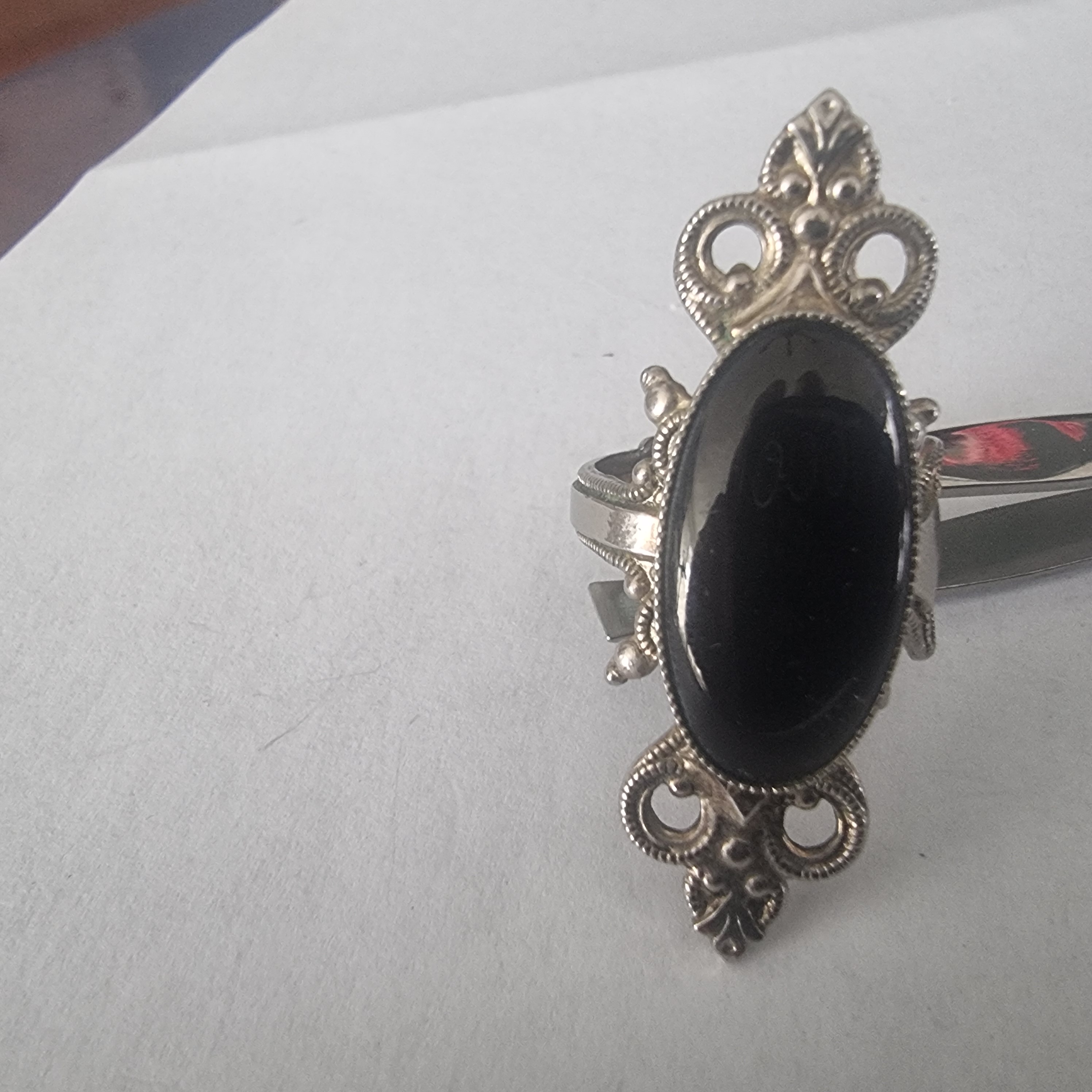 Vintage ring.