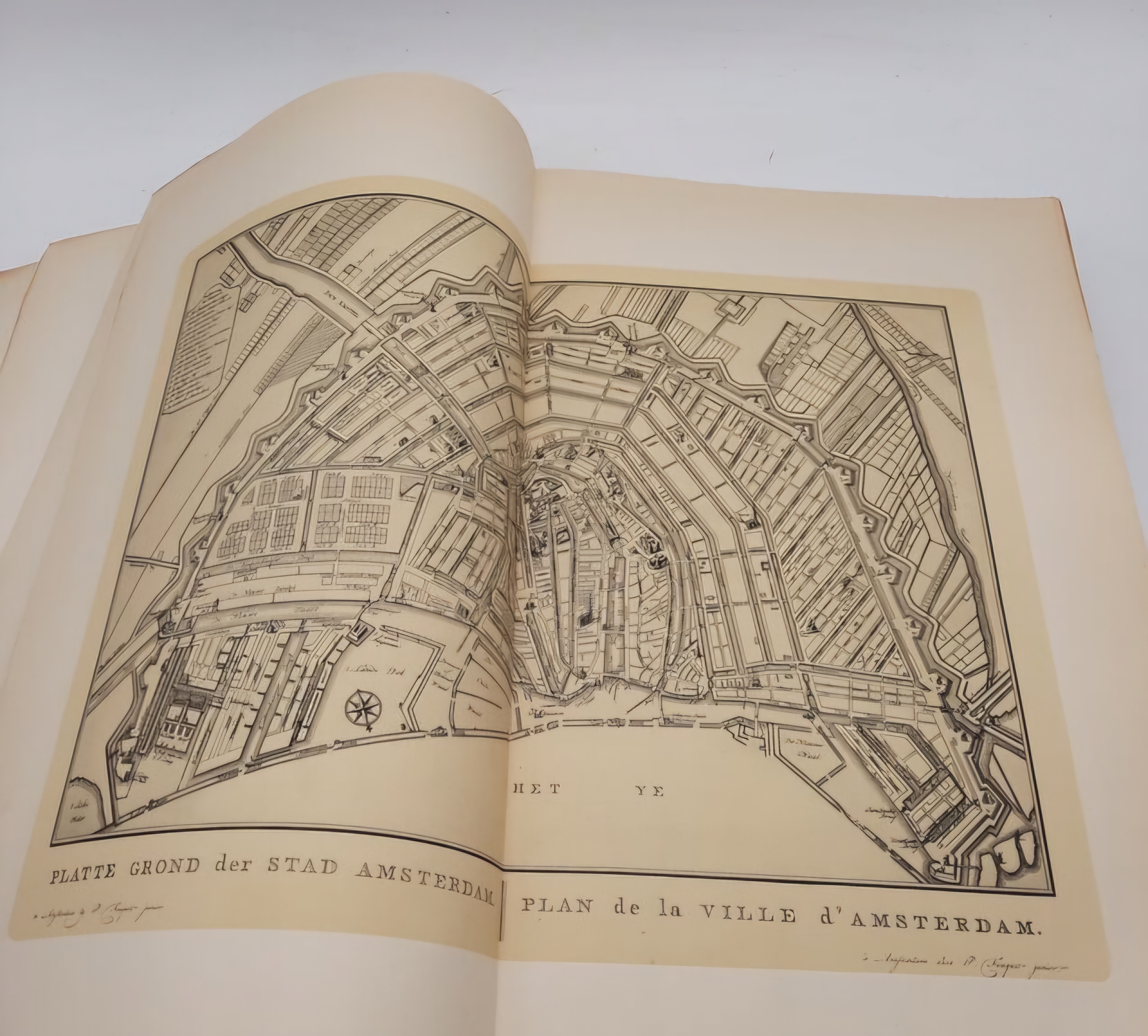 Oude Atlas van Amsterdam Oude Atlas van Amsterdam