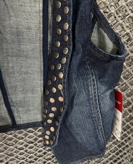 Clockhouse Spijker gilet 