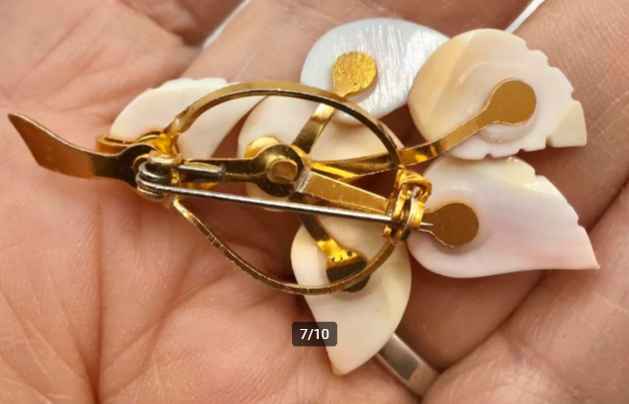 Broche Broche