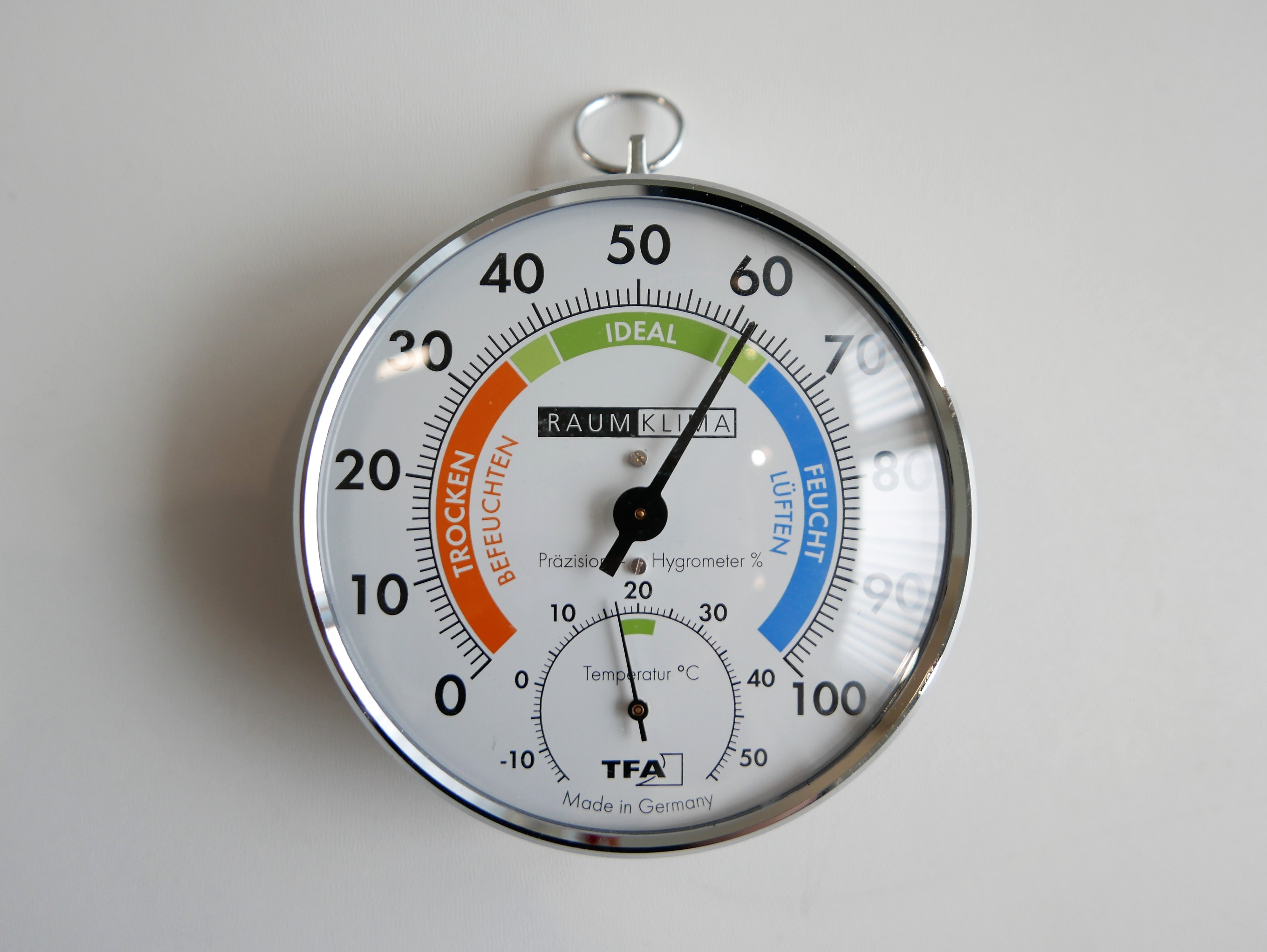 TFA thermo-hygrometer