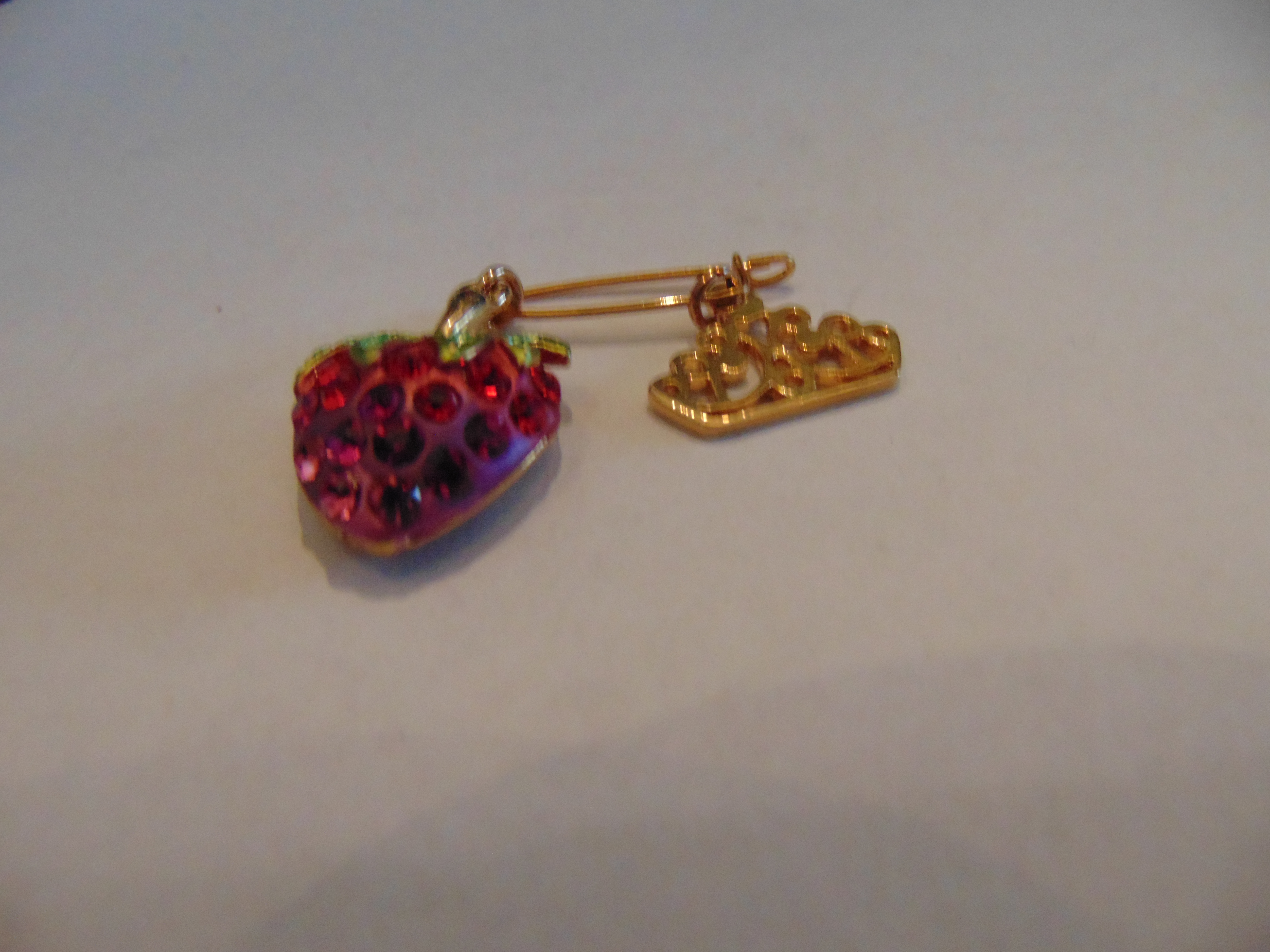 Lot div. sieraden