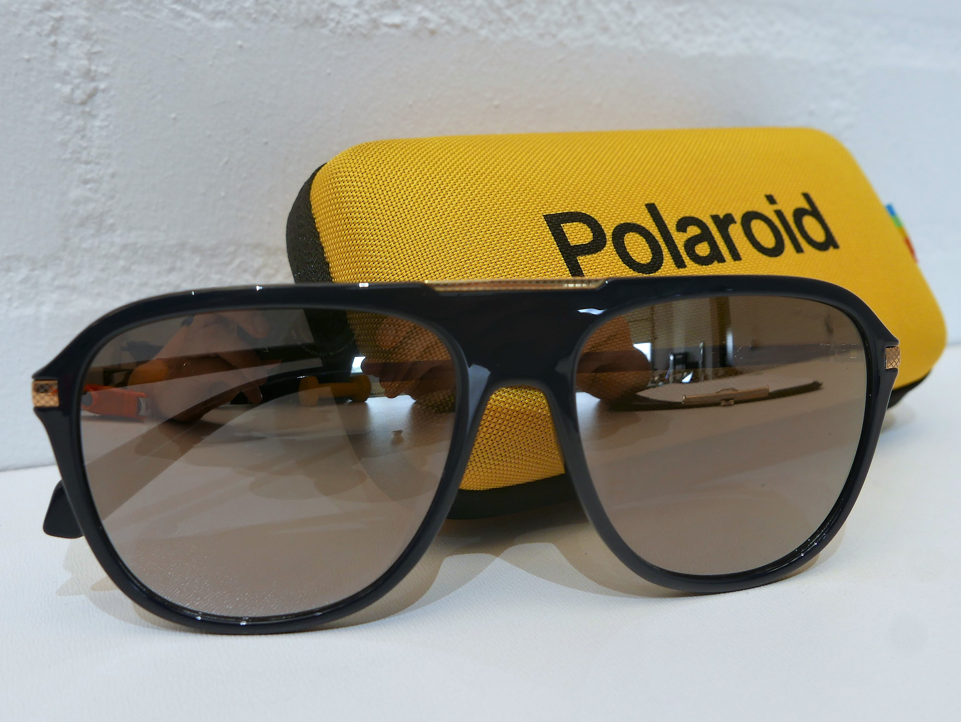 Polaroid zonnebril 