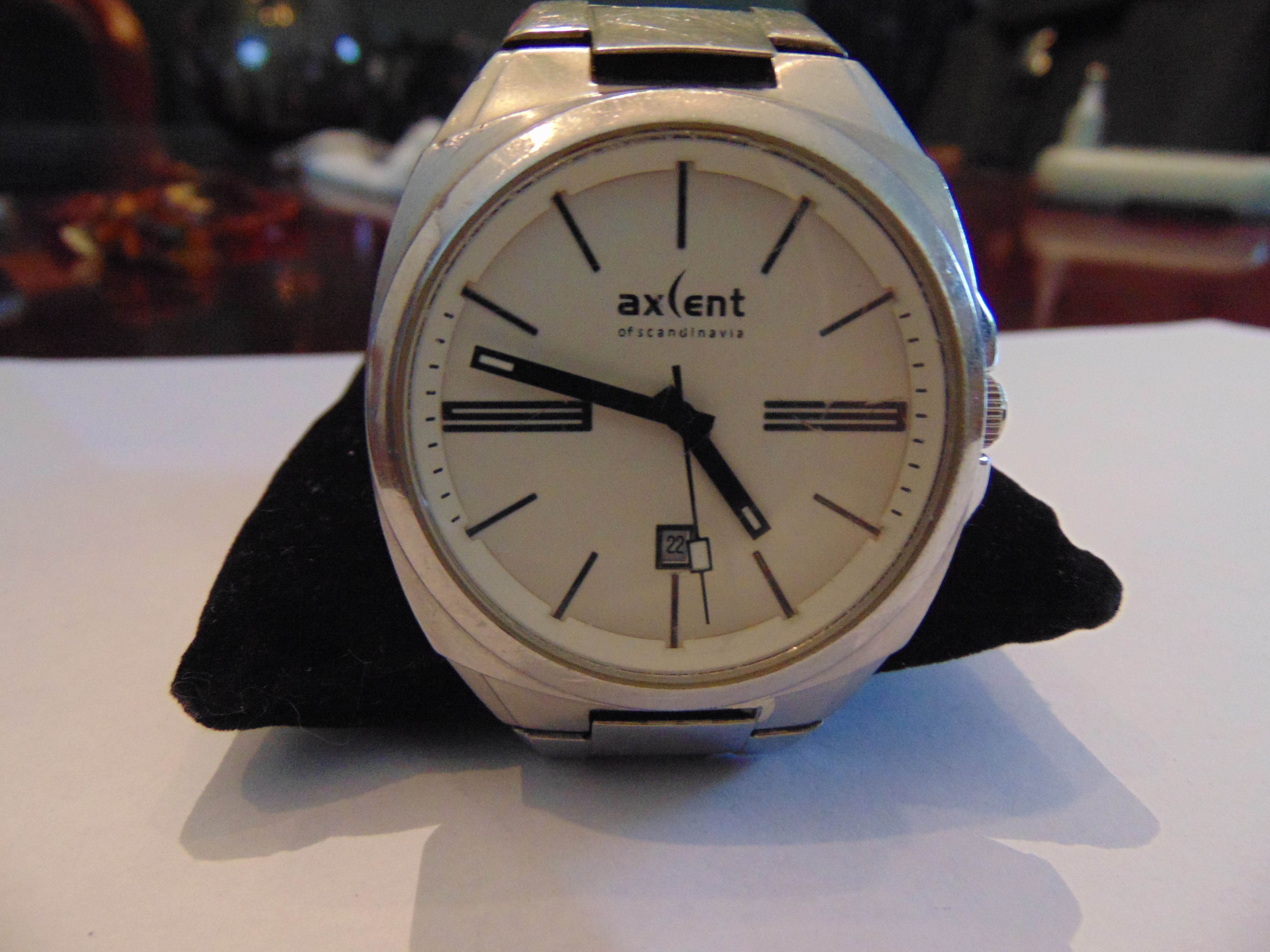 Axcent herenhorloge