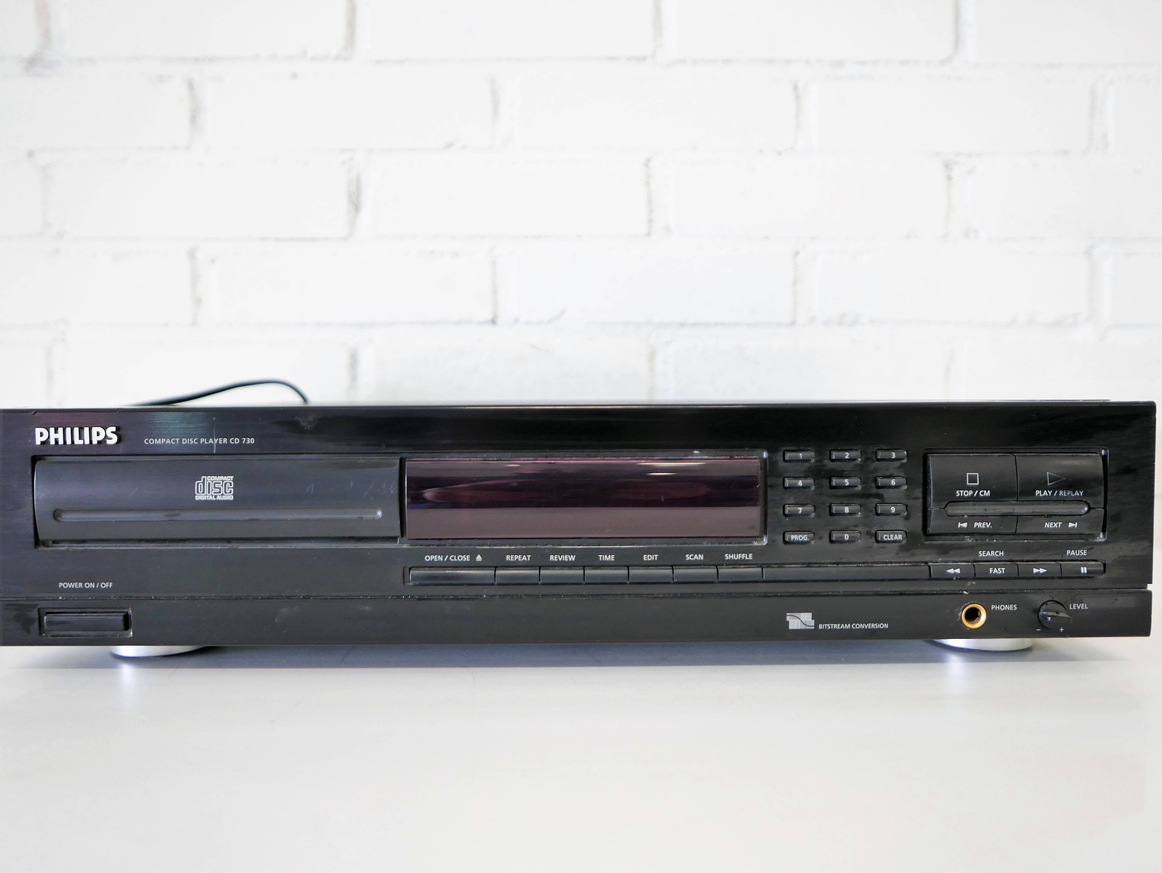 Philips cd-speler 730