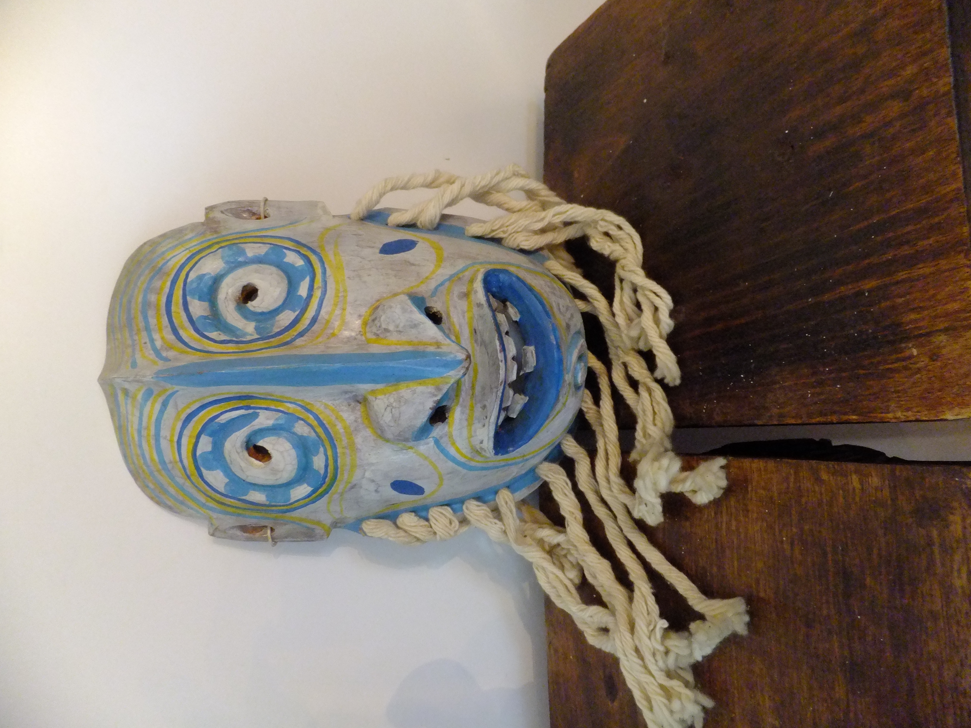 Eigentijds masker