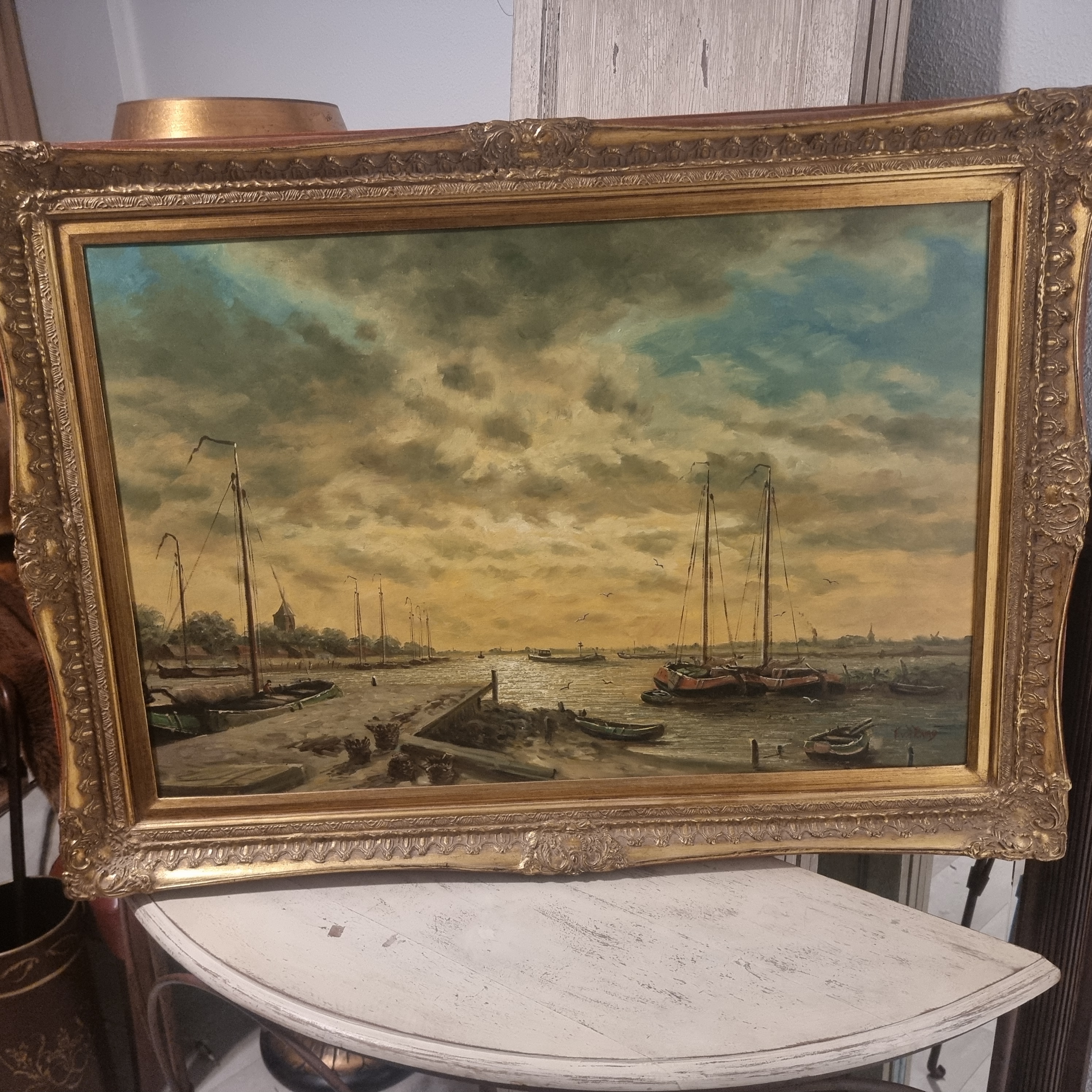 Schilderij
