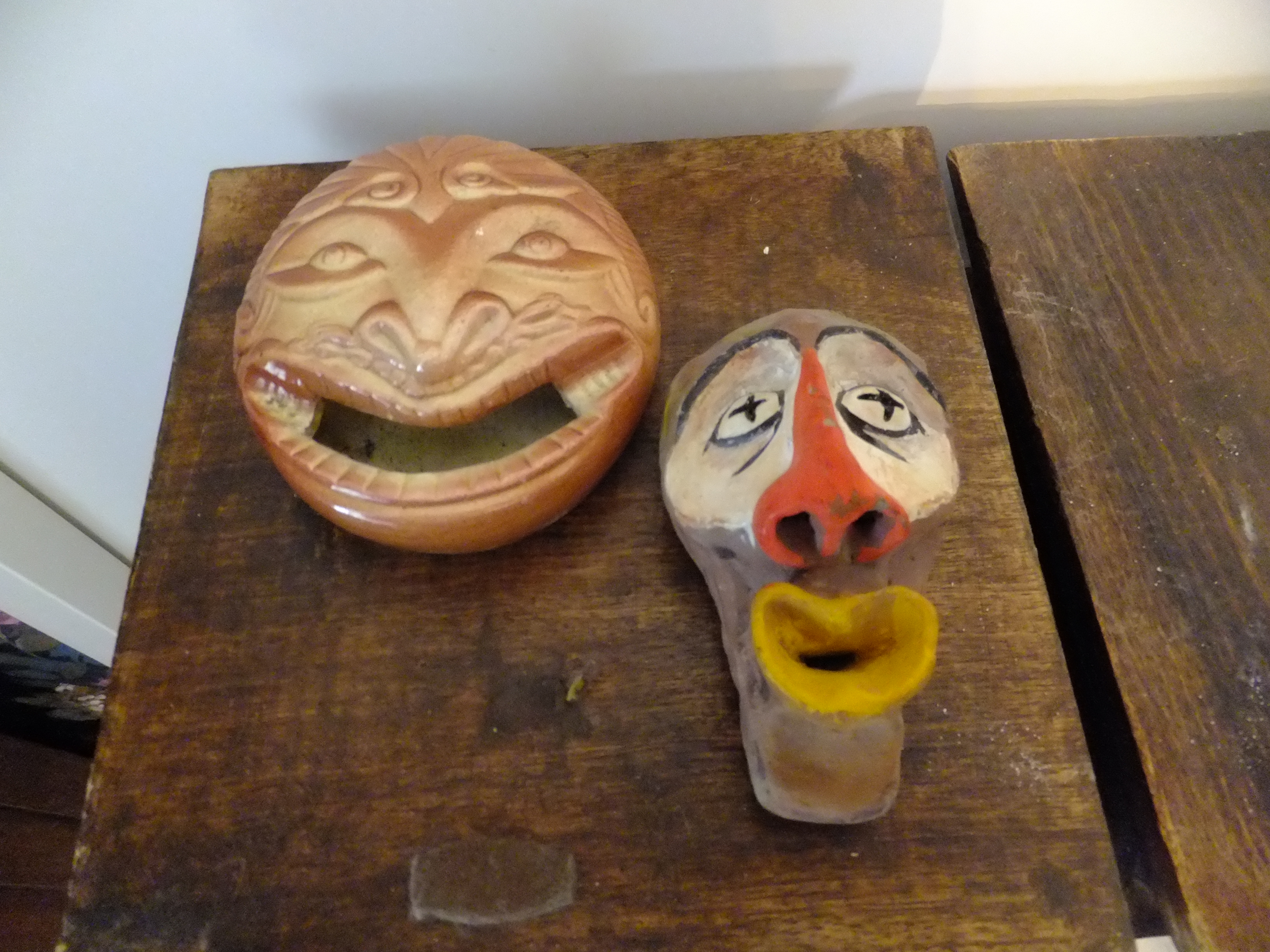 Maskertjes