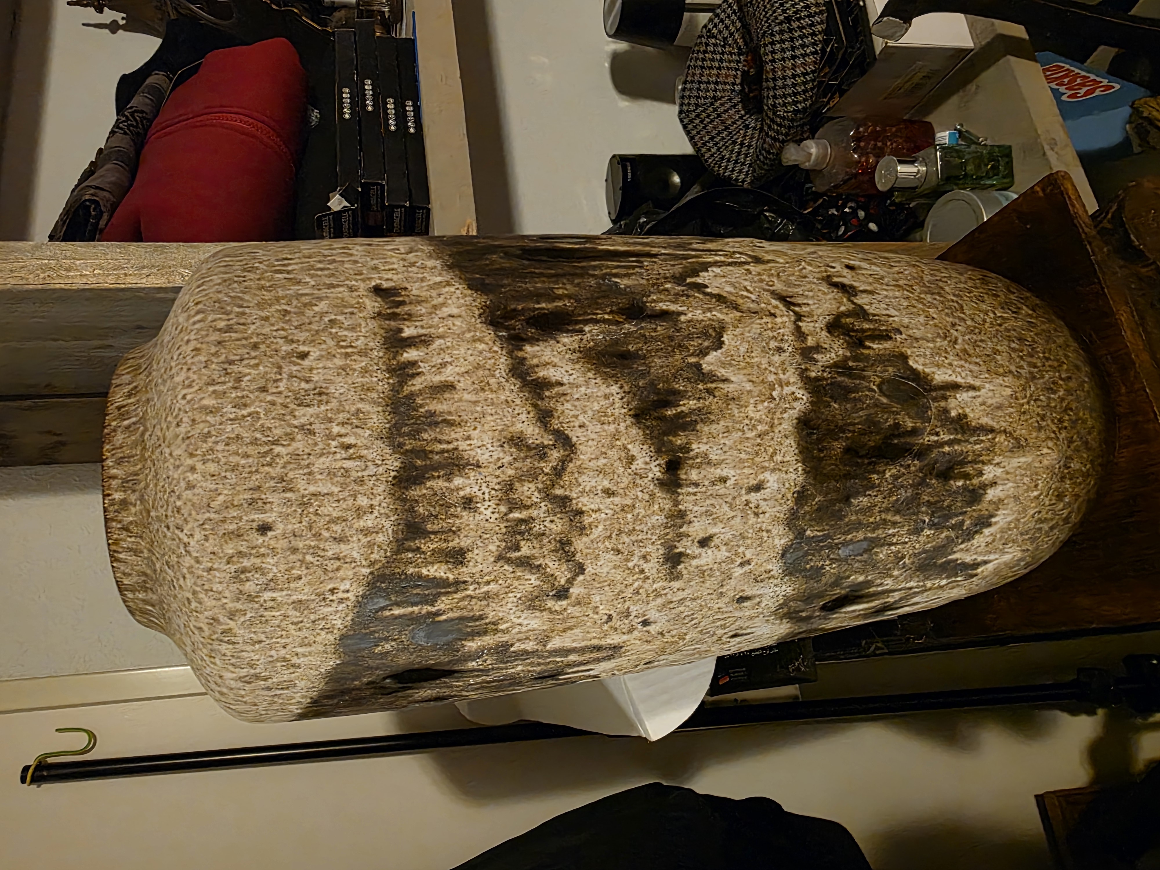 Vintage Scheurich vaas