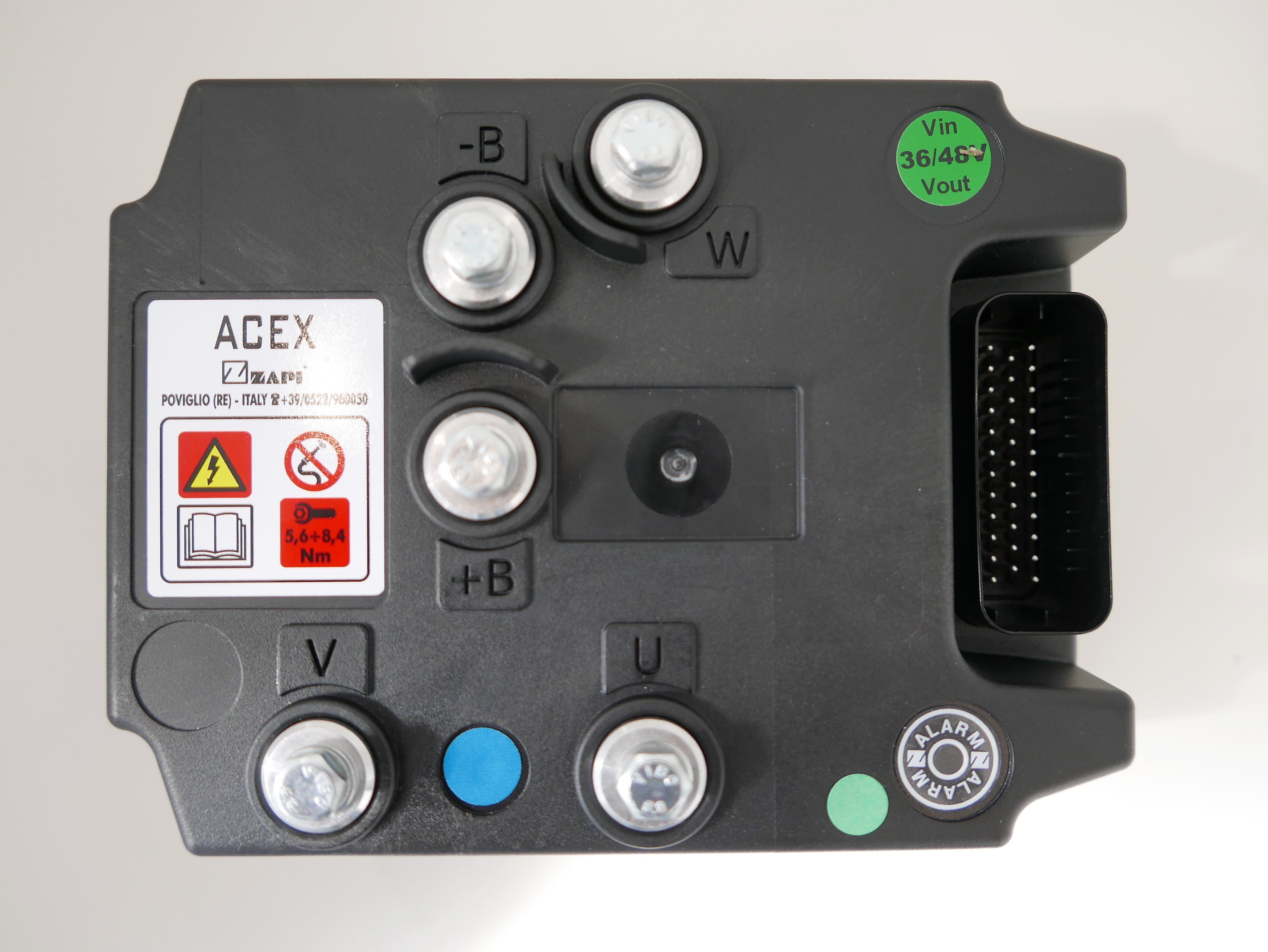 Zapi motor controller ACEX 36/48V     