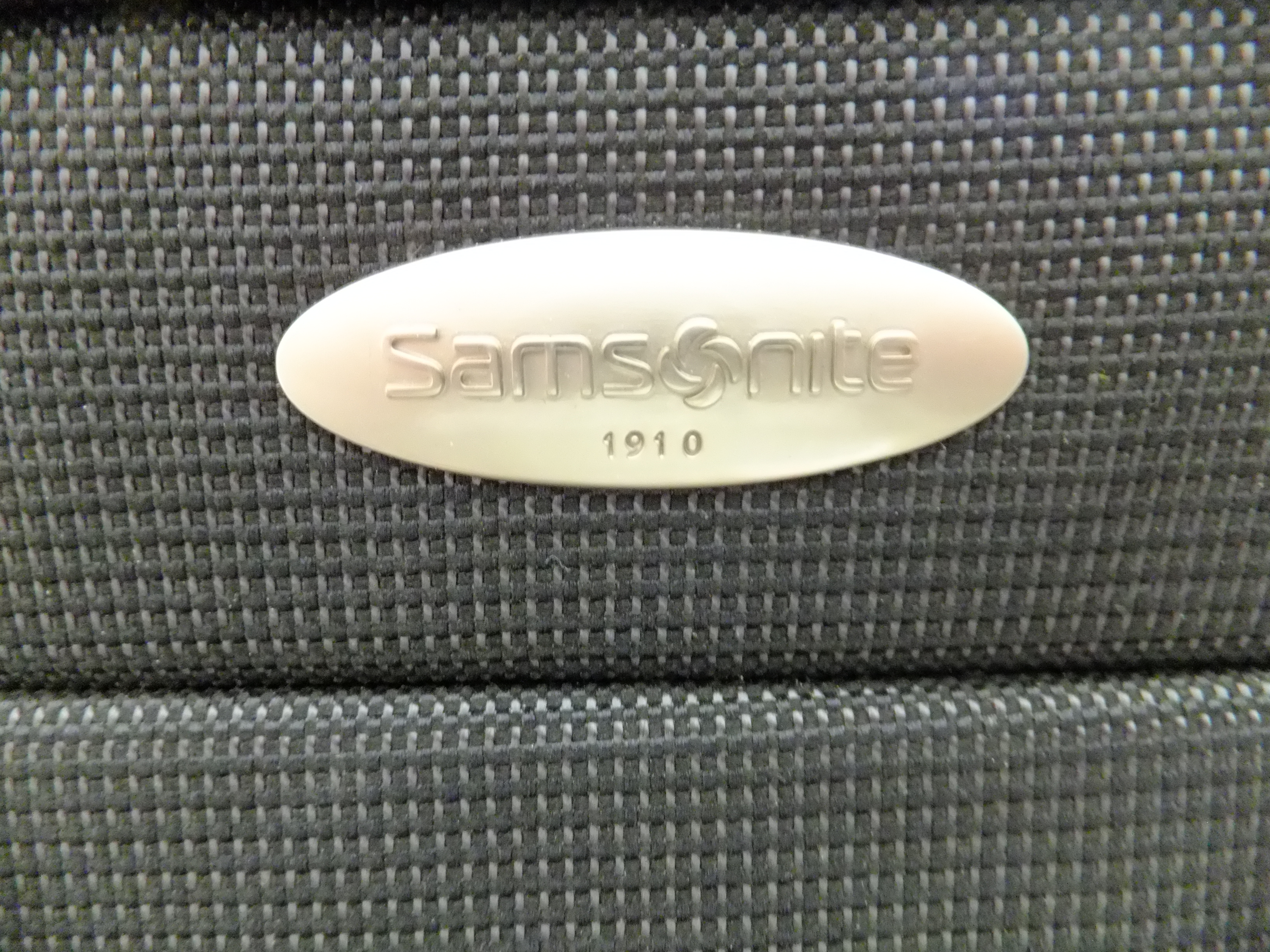 Samsonite kledingtas