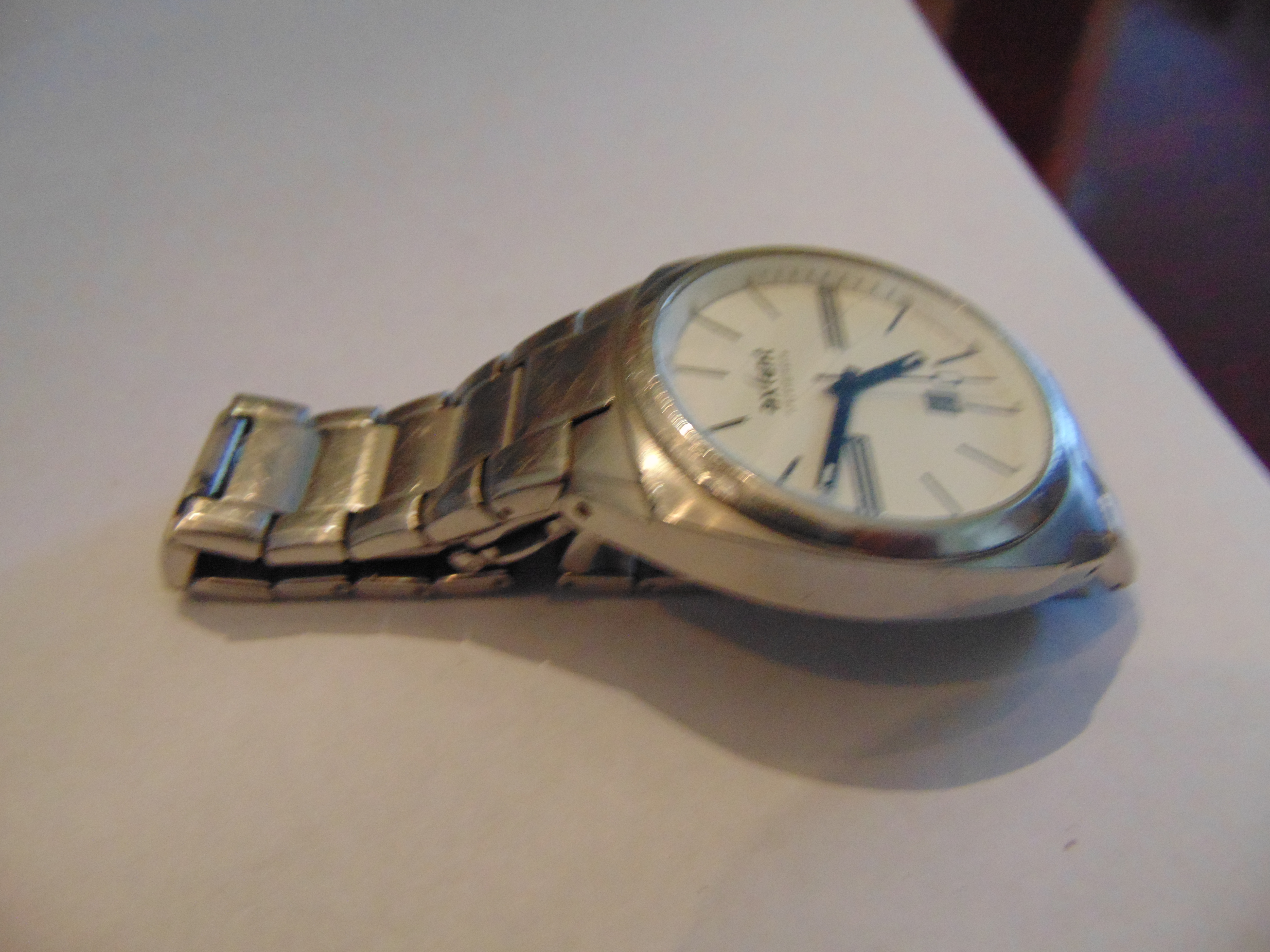Axcent herenhorloge