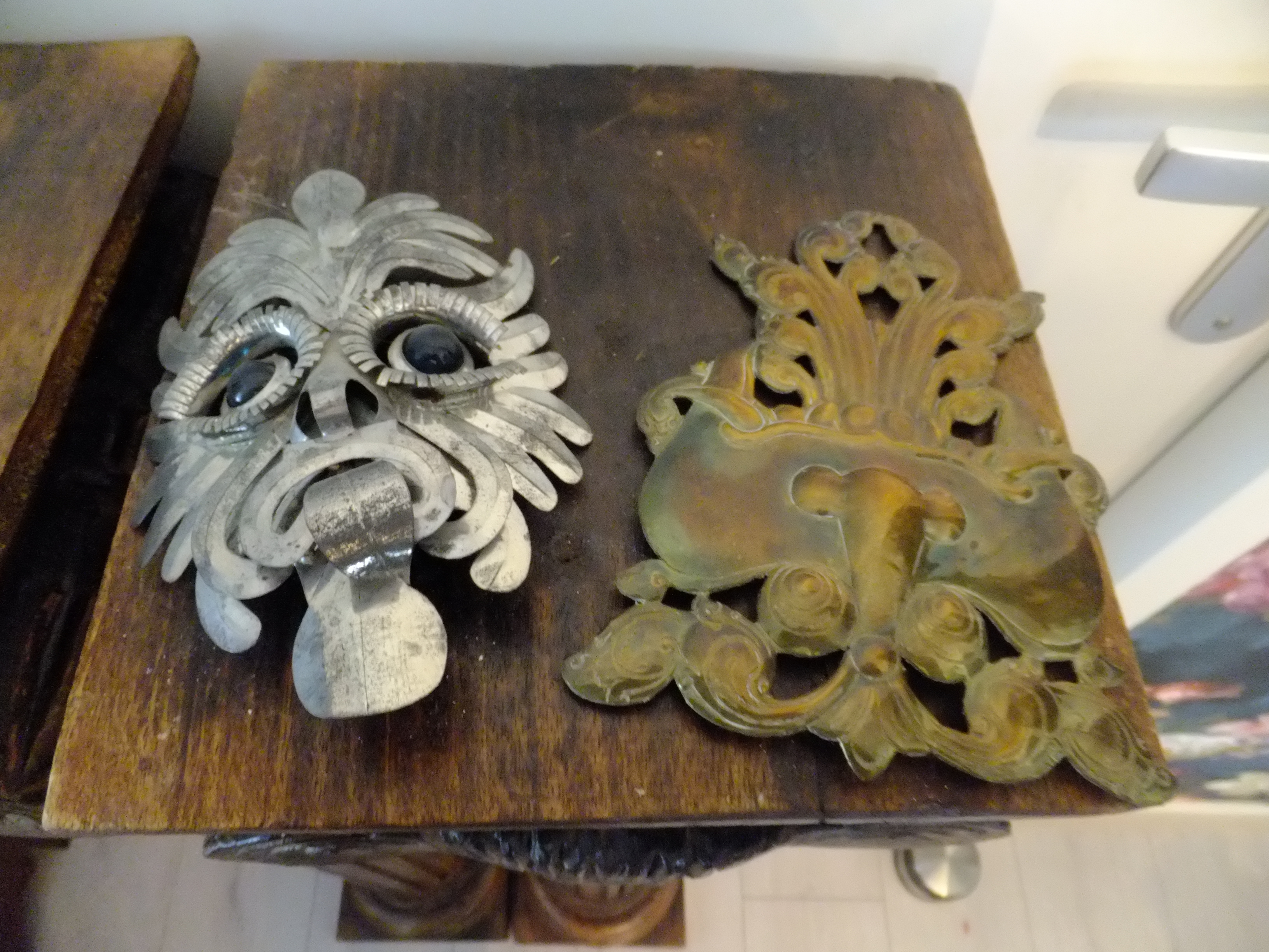 Div. maskers