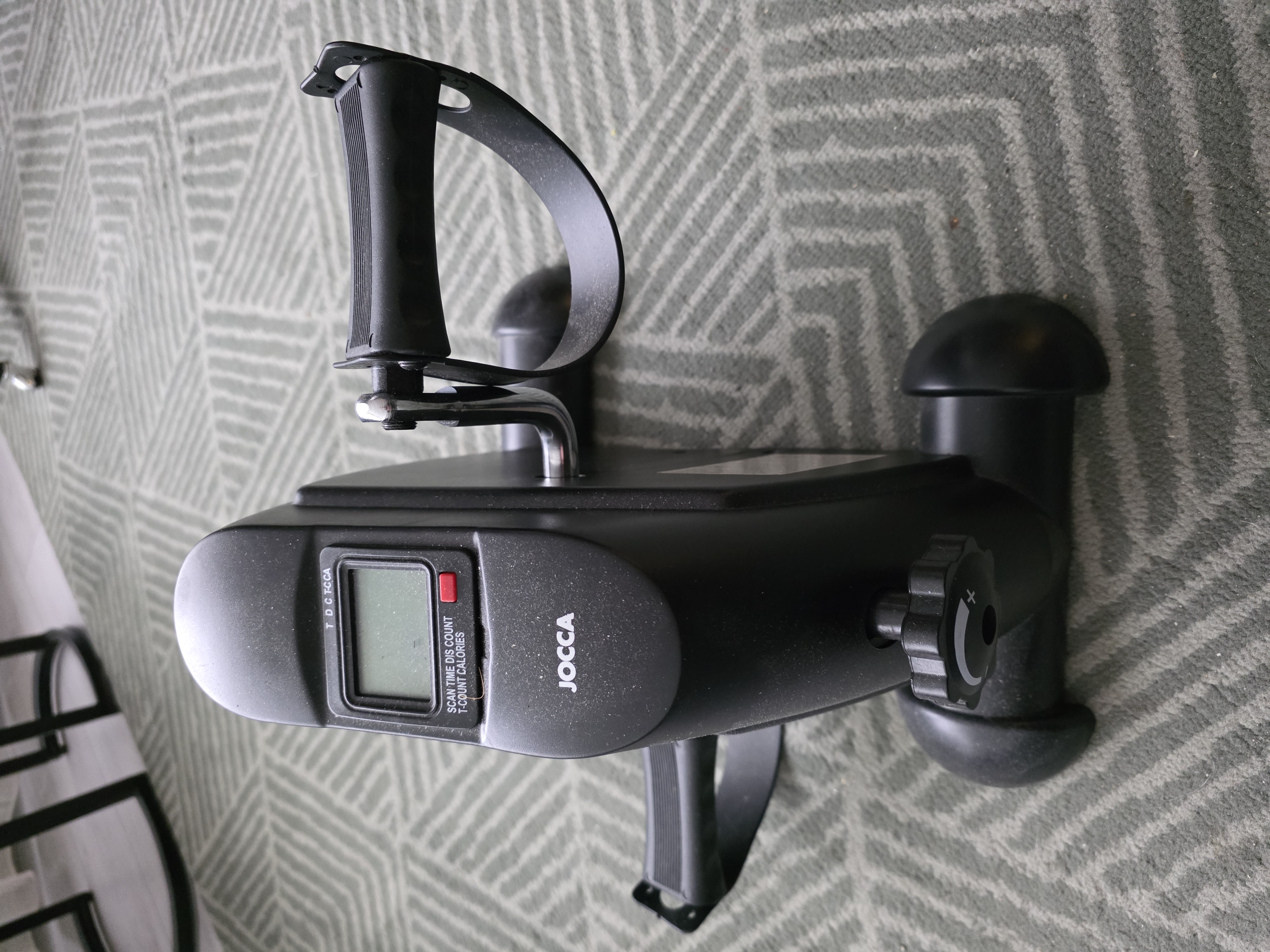 Jocca minihometrainer.