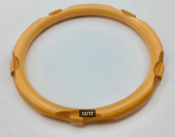 Art Deco armband Bakeliet Butterscotch armband Frankrijk Art Deco armband Bakeliet Butterscotch armband Frankrijk