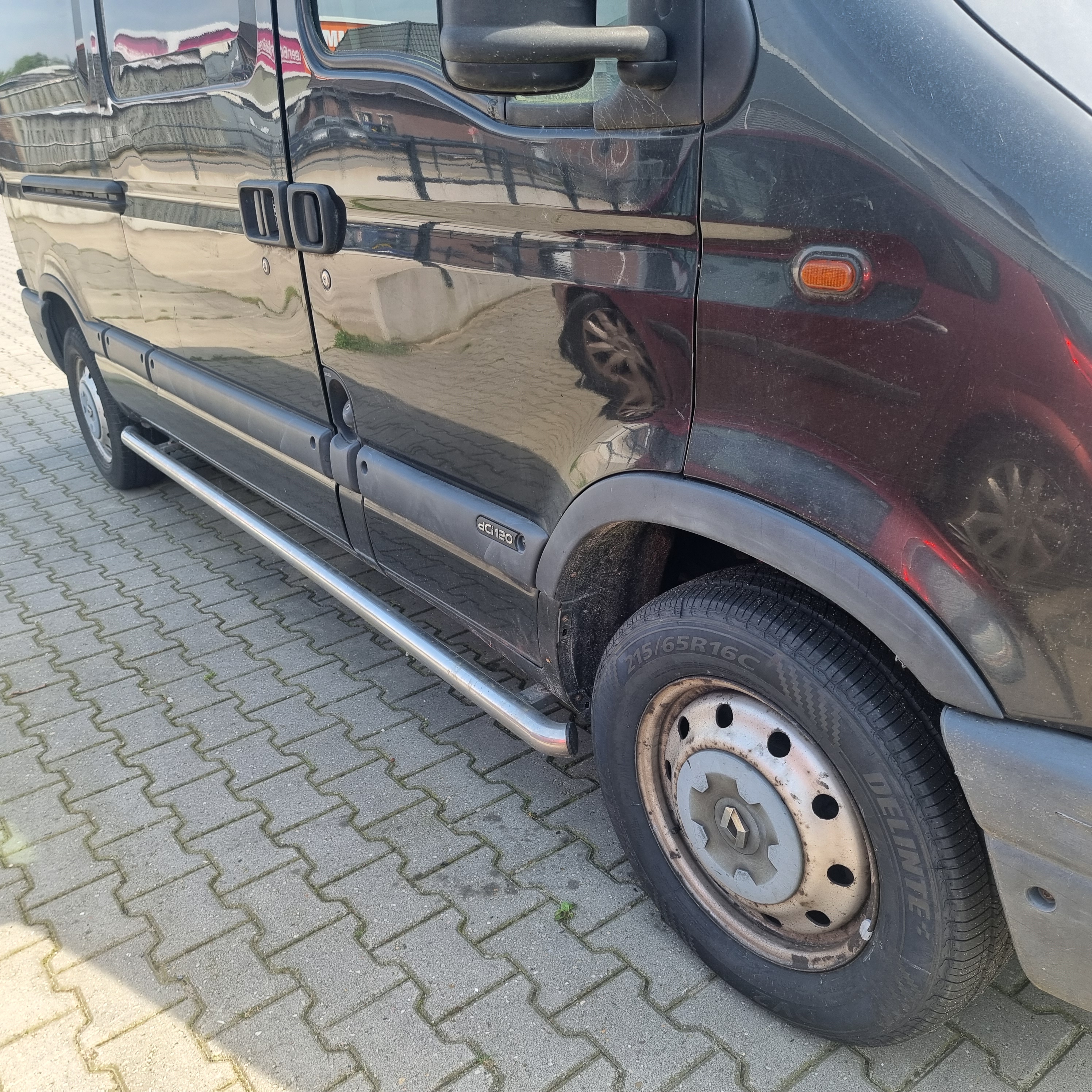 Renault Master 3.3T 2.5 DCI Renault Master 3.3T 2.5 DCI