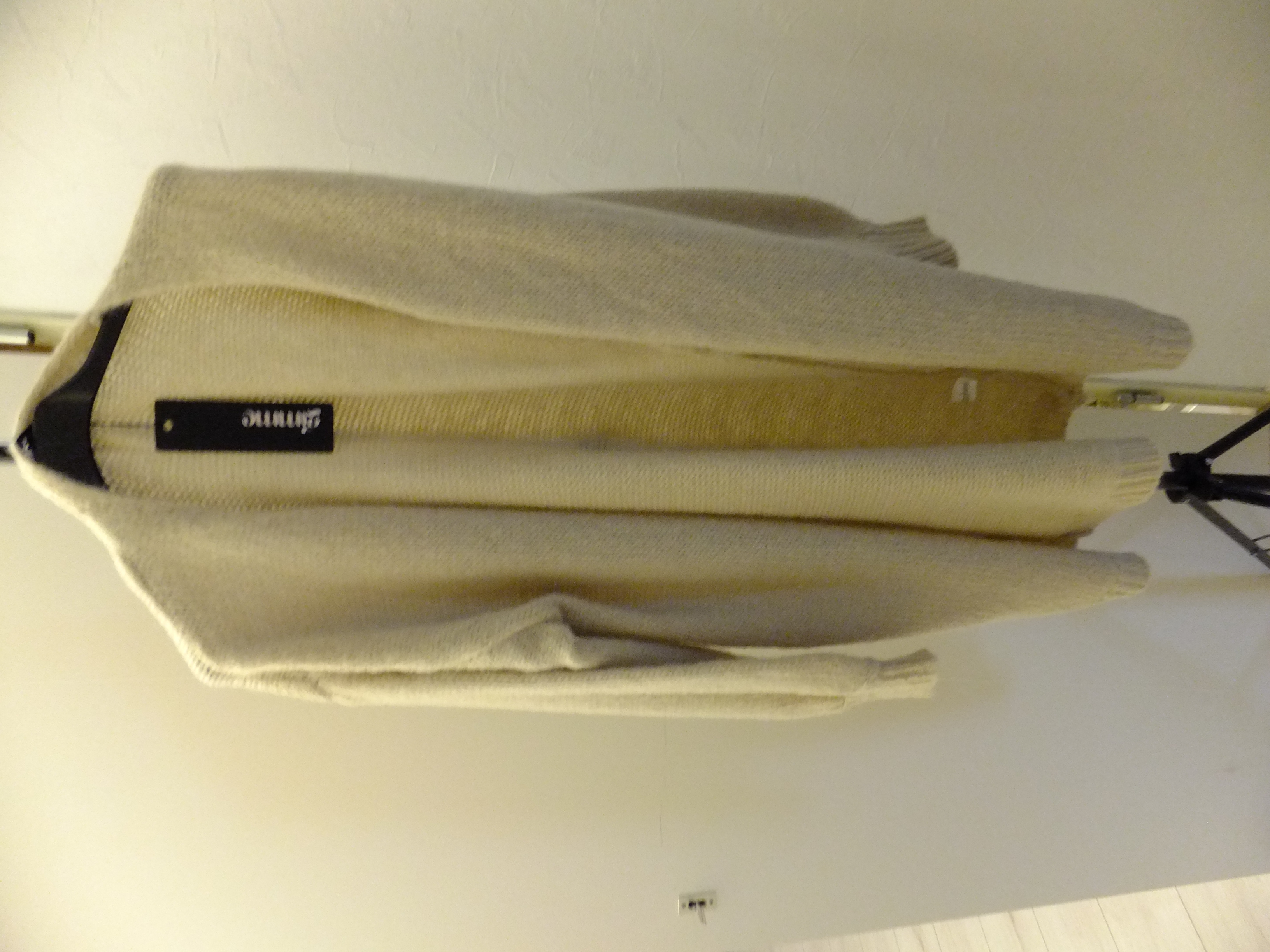Lang vest