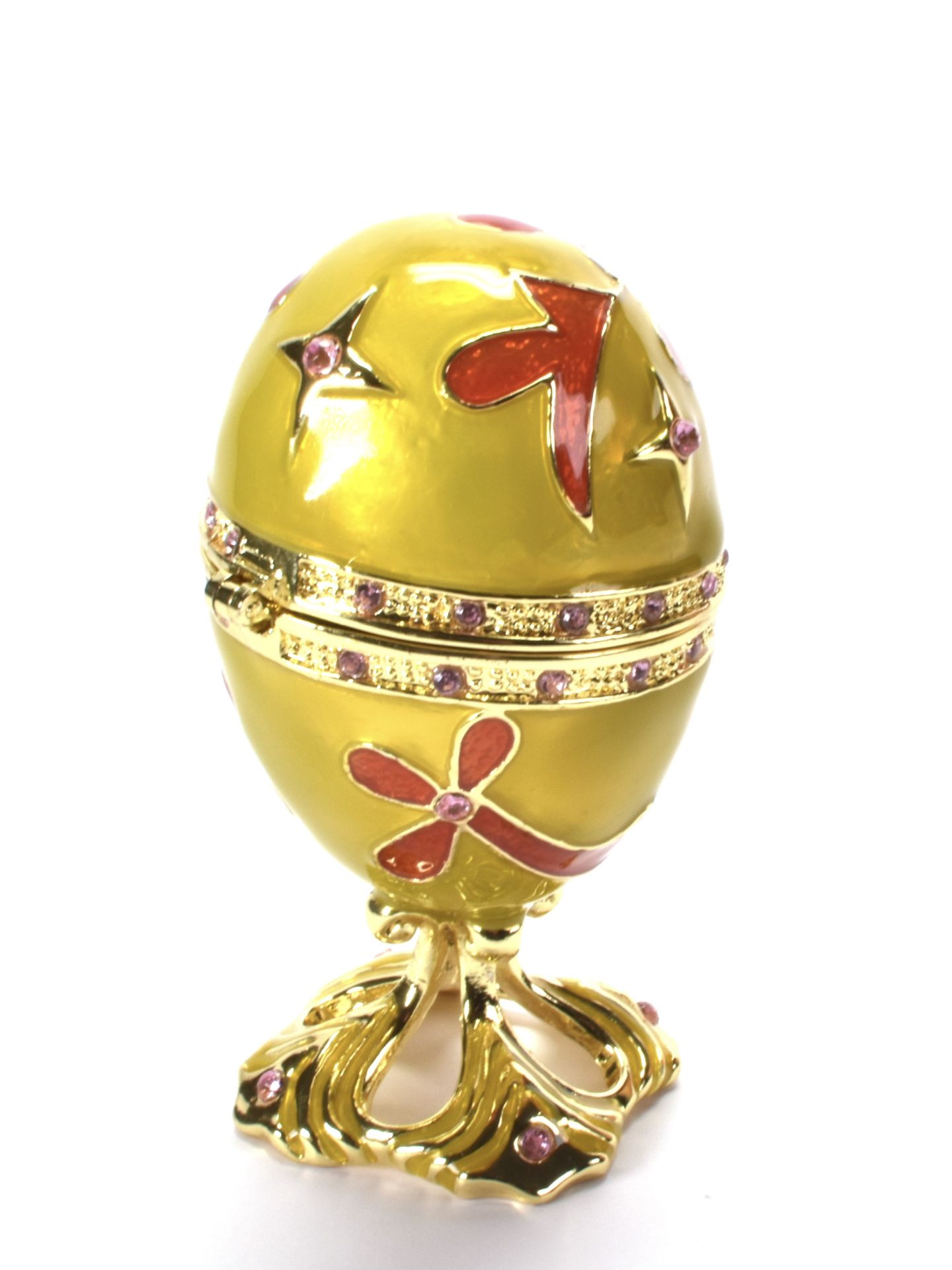 Sierei in de stijl van Fabergé