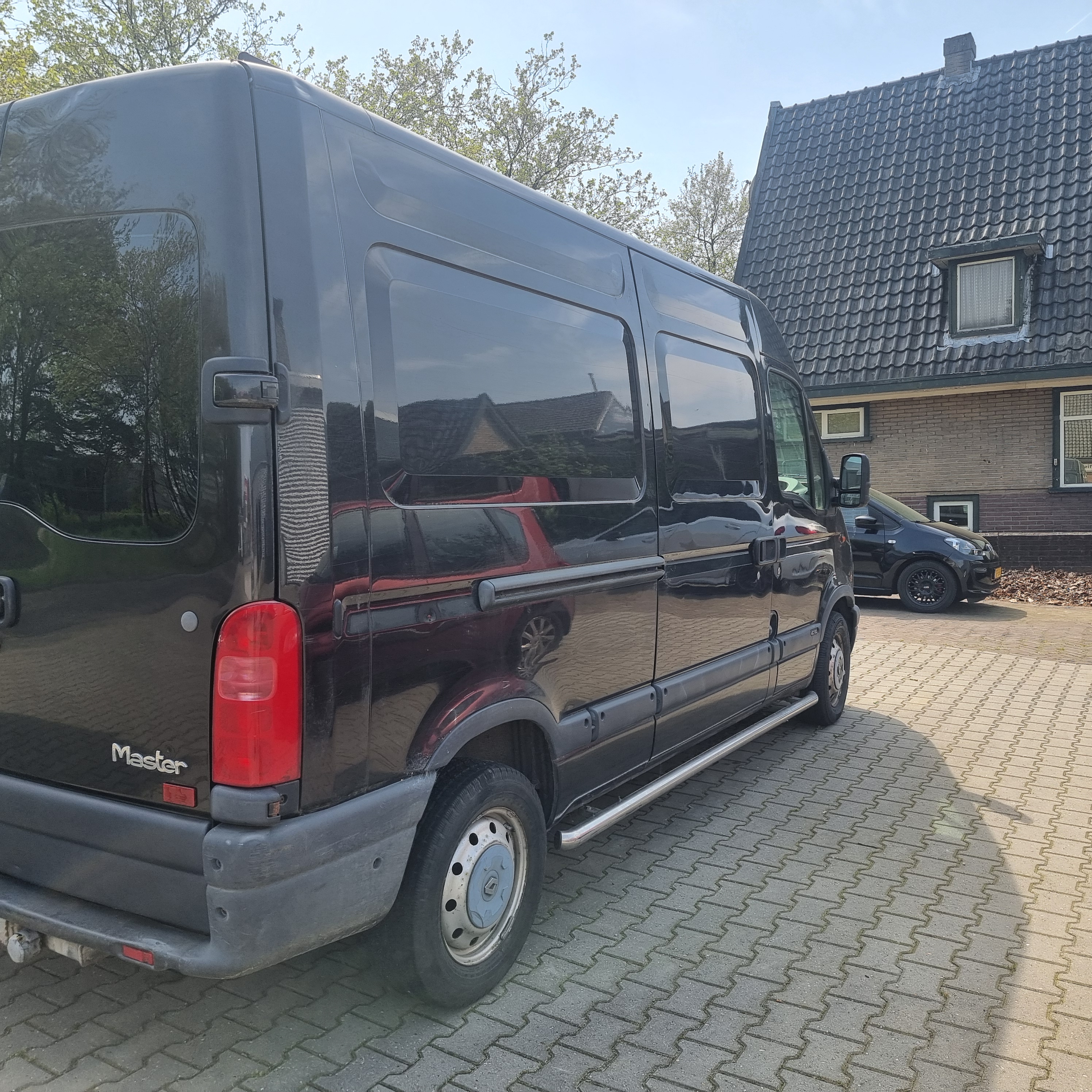 Renault Master 3.3T 2.5 DCI Renault Master 3.3T 2.5 DCI