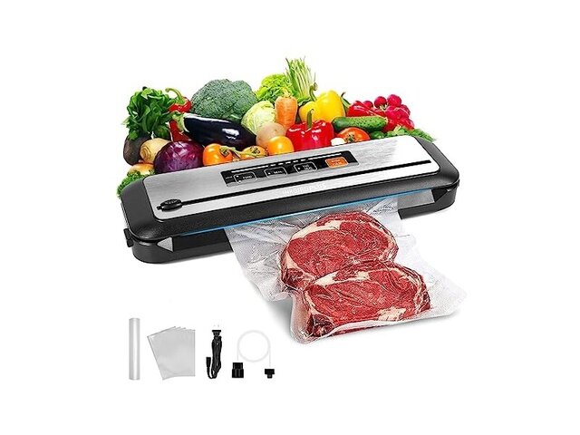 INKBIRD PowerVac 6-in-1 Automatische Vacuum Sealer Inkbird