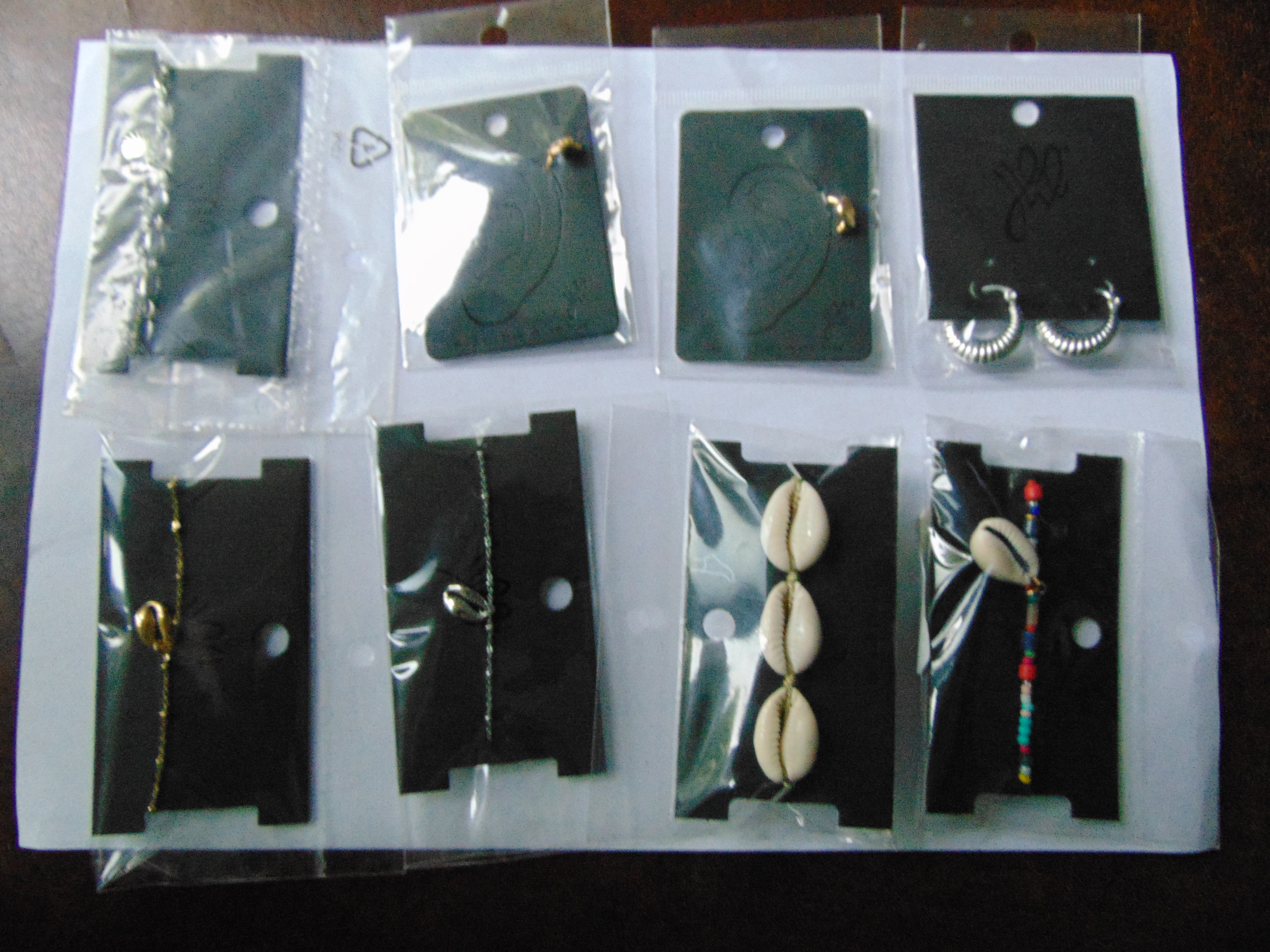 Lot sieraden