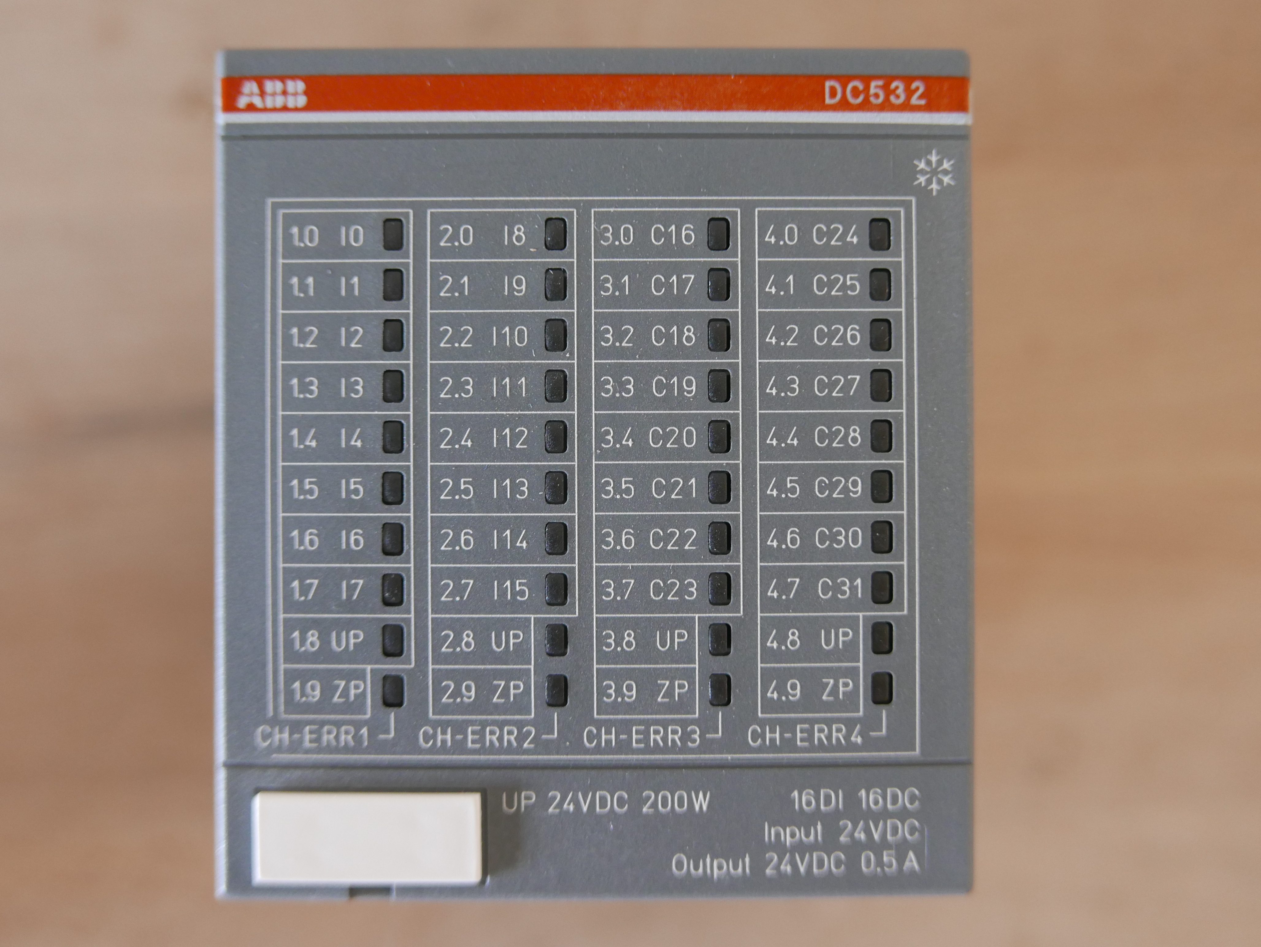 ABB digitale module DC532 