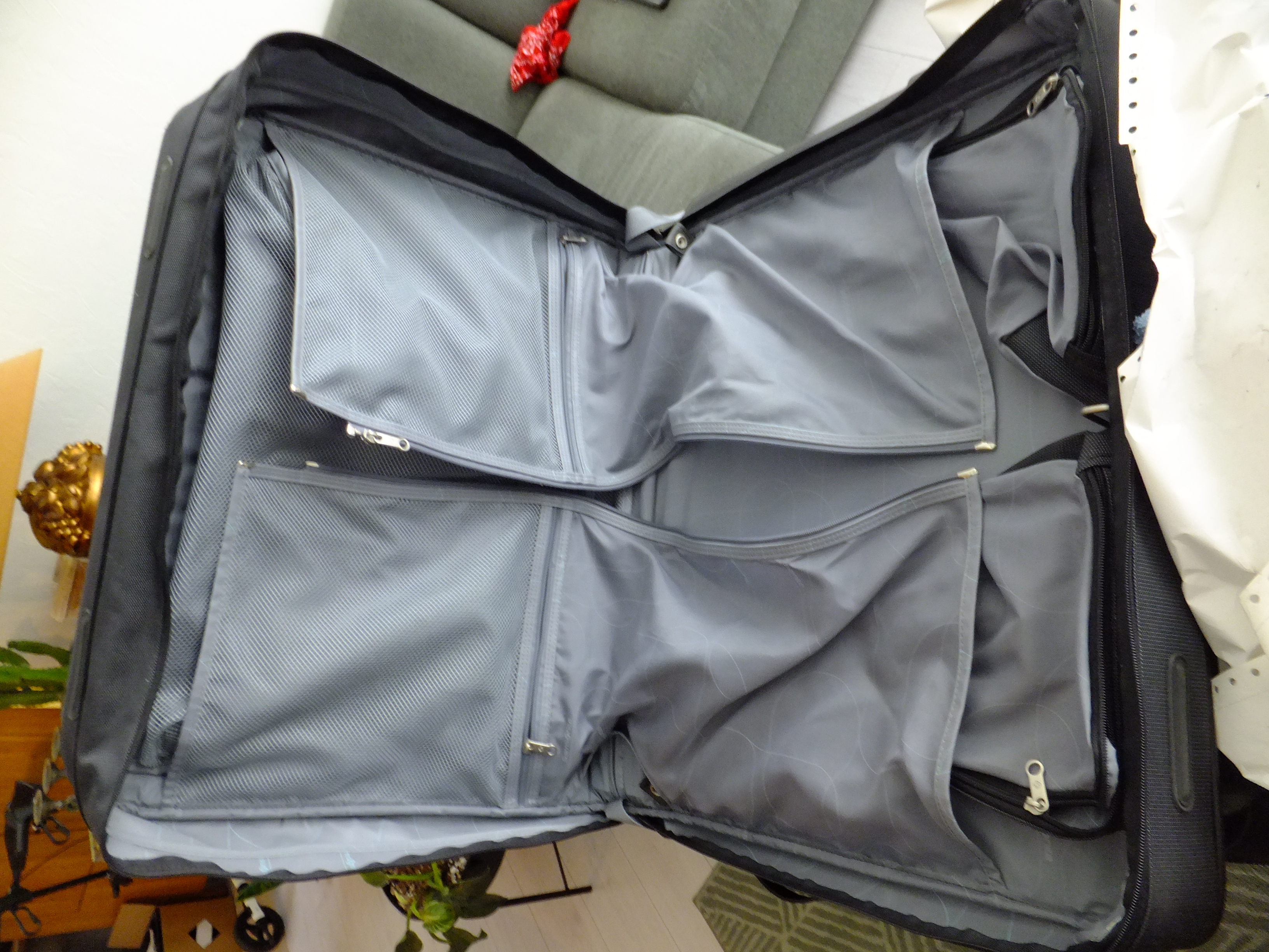 Samsonite kledingtas