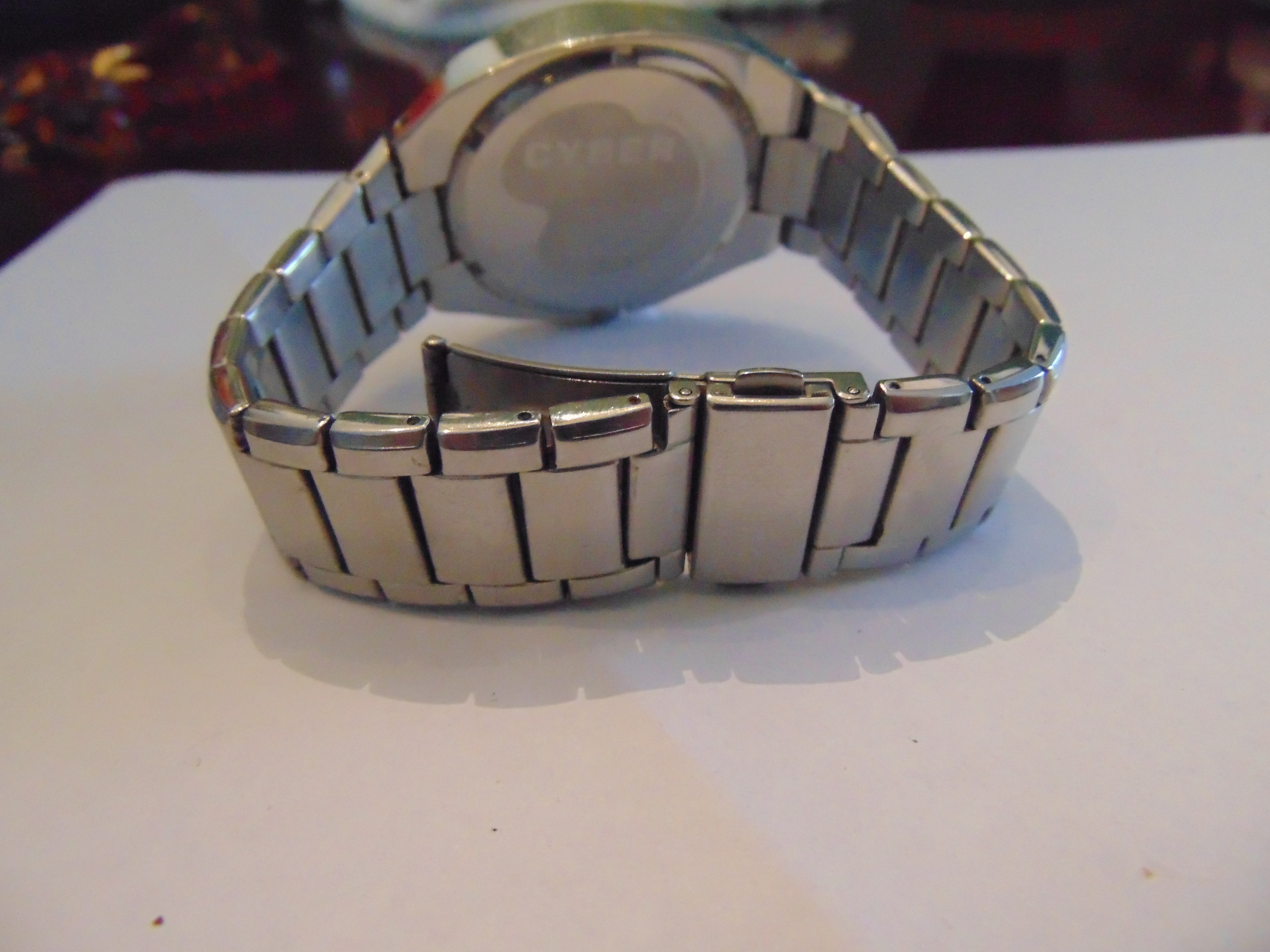 Axcent herenhorloge