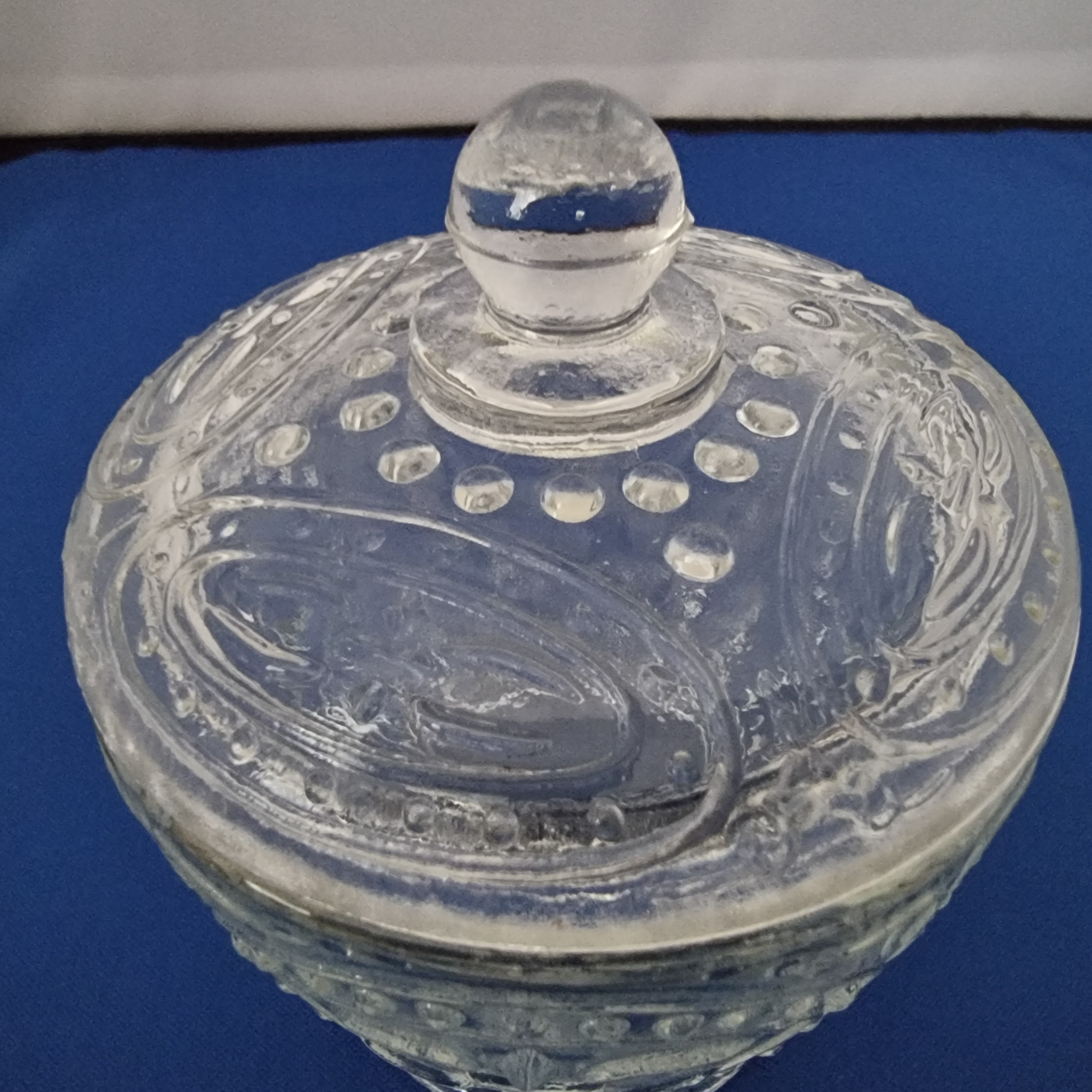 Schaaltje met deksel