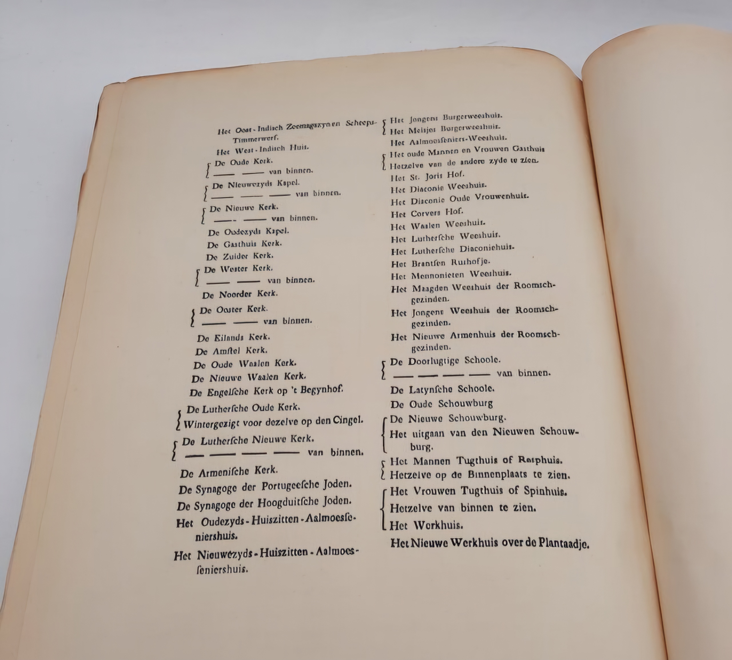 Oude Atlas van Amsterdam Oude Atlas van Amsterdam