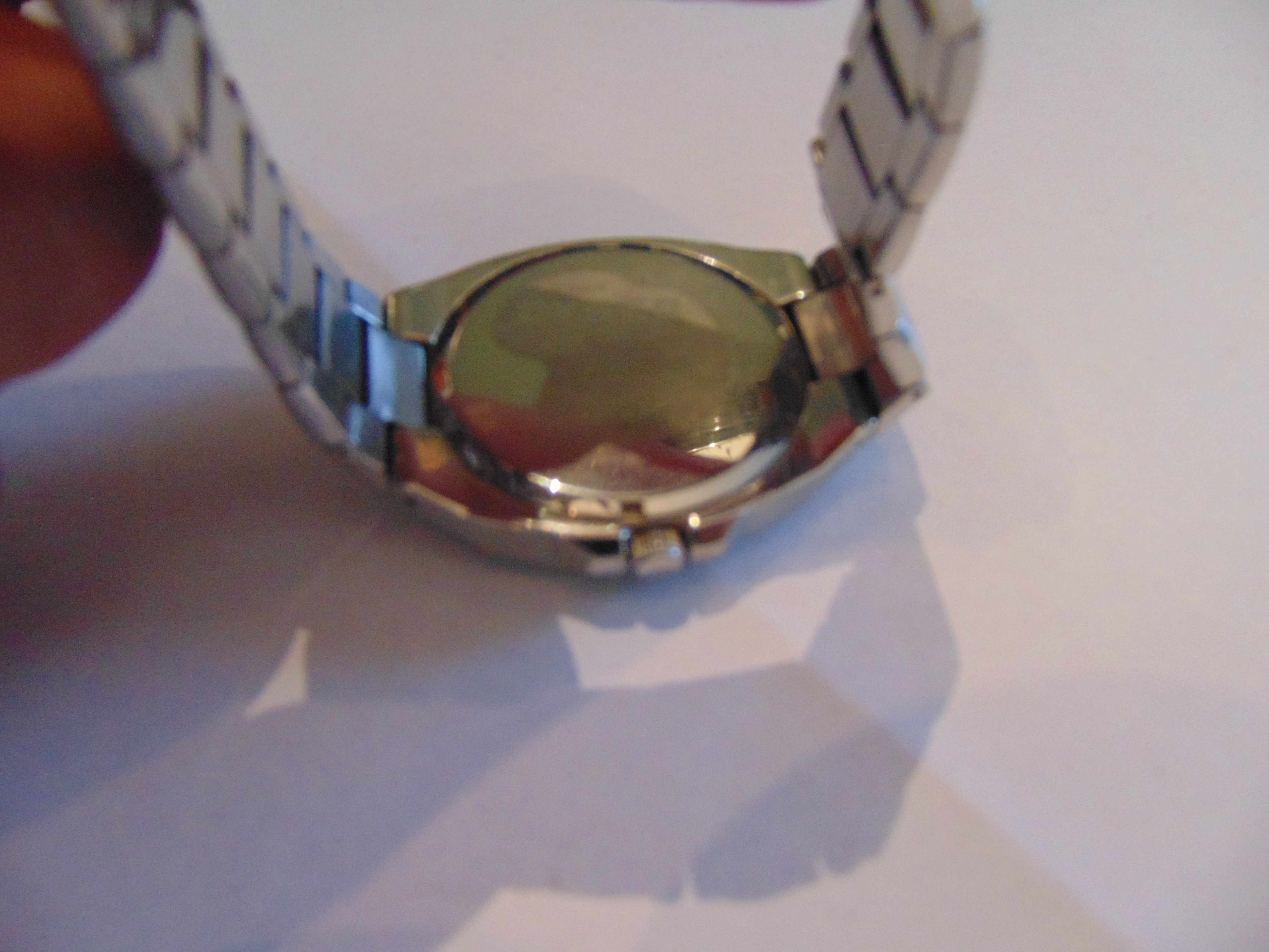 Axcent herenhorloge