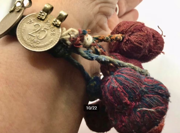 Artistieke armband
