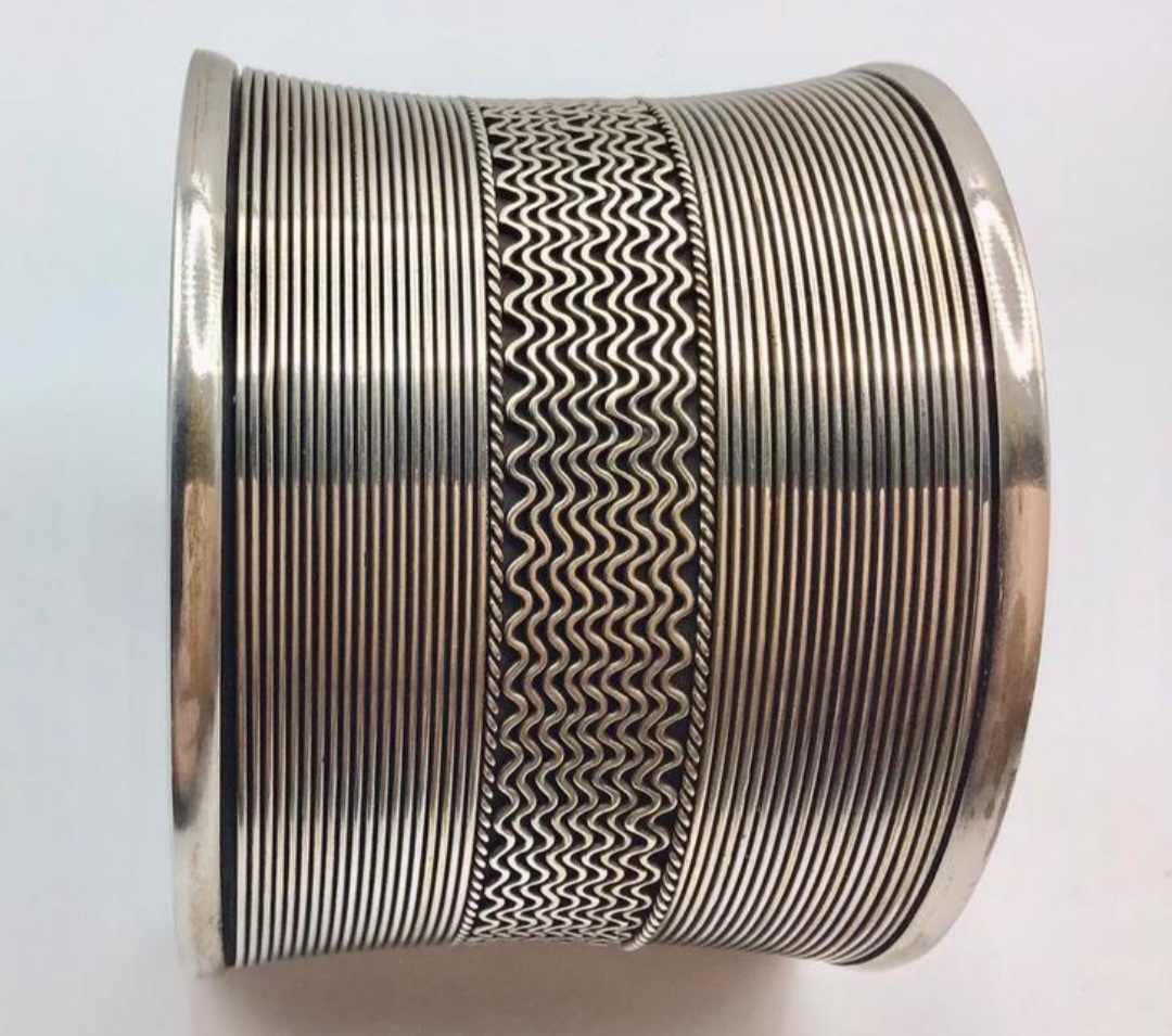 Verstelbare zilveren armband Verstelbare zilveren armband