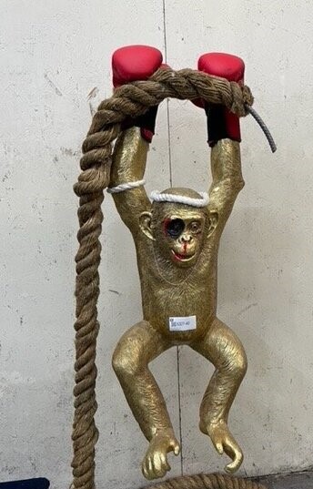 Hanging Monkey