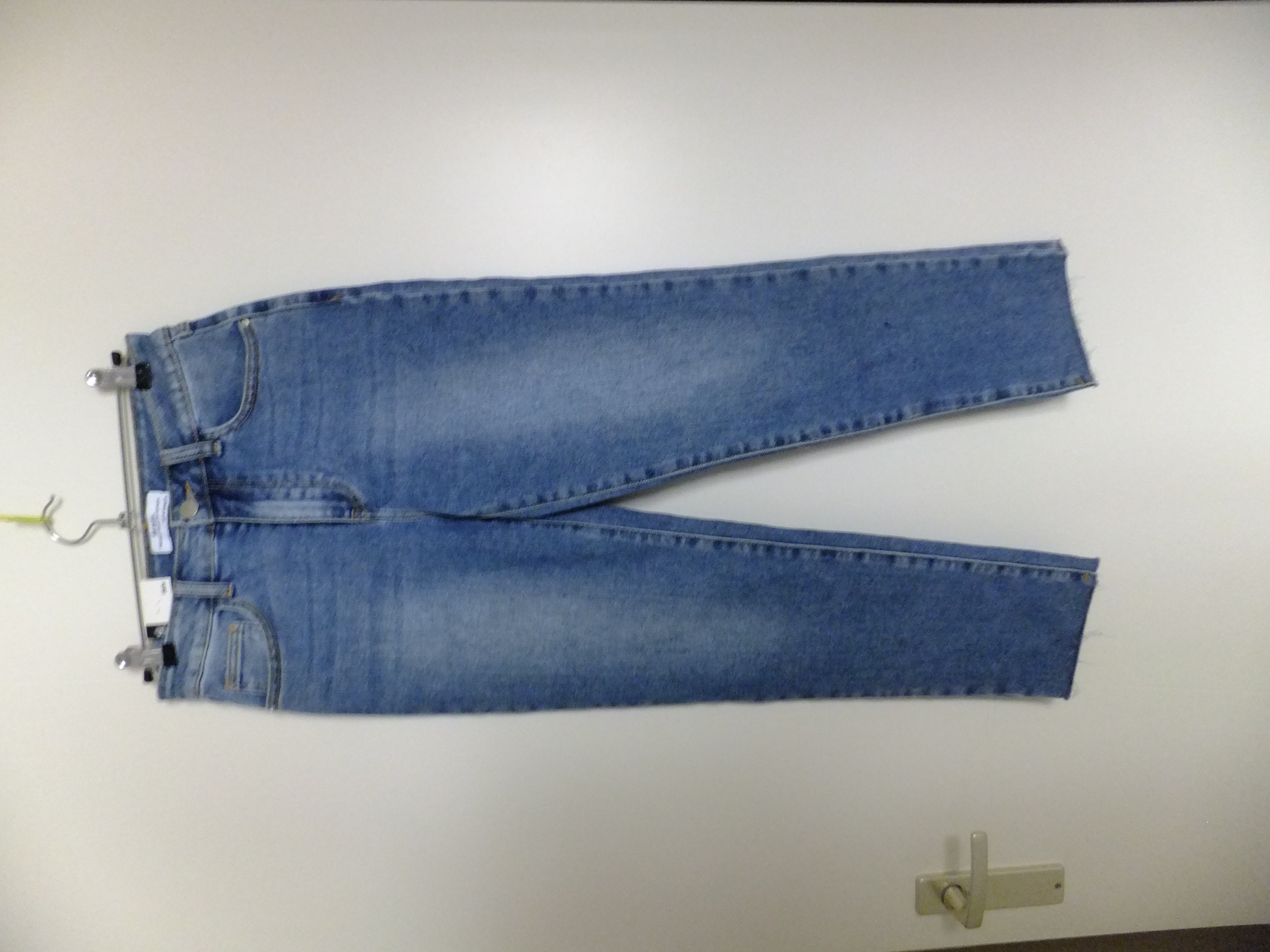 Dames spijker broek