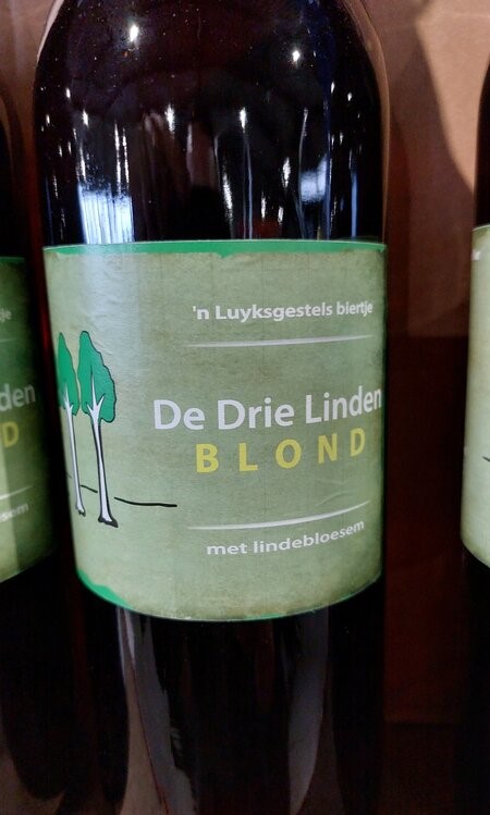De drie linden bier