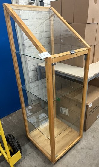 Vitrine kast
