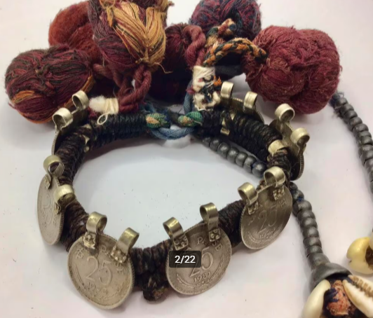 Artistieke armband Artistieke armband