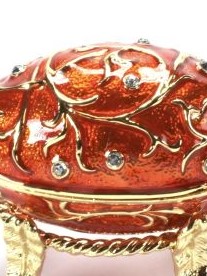 Sierei in de stijl van Fabergé
