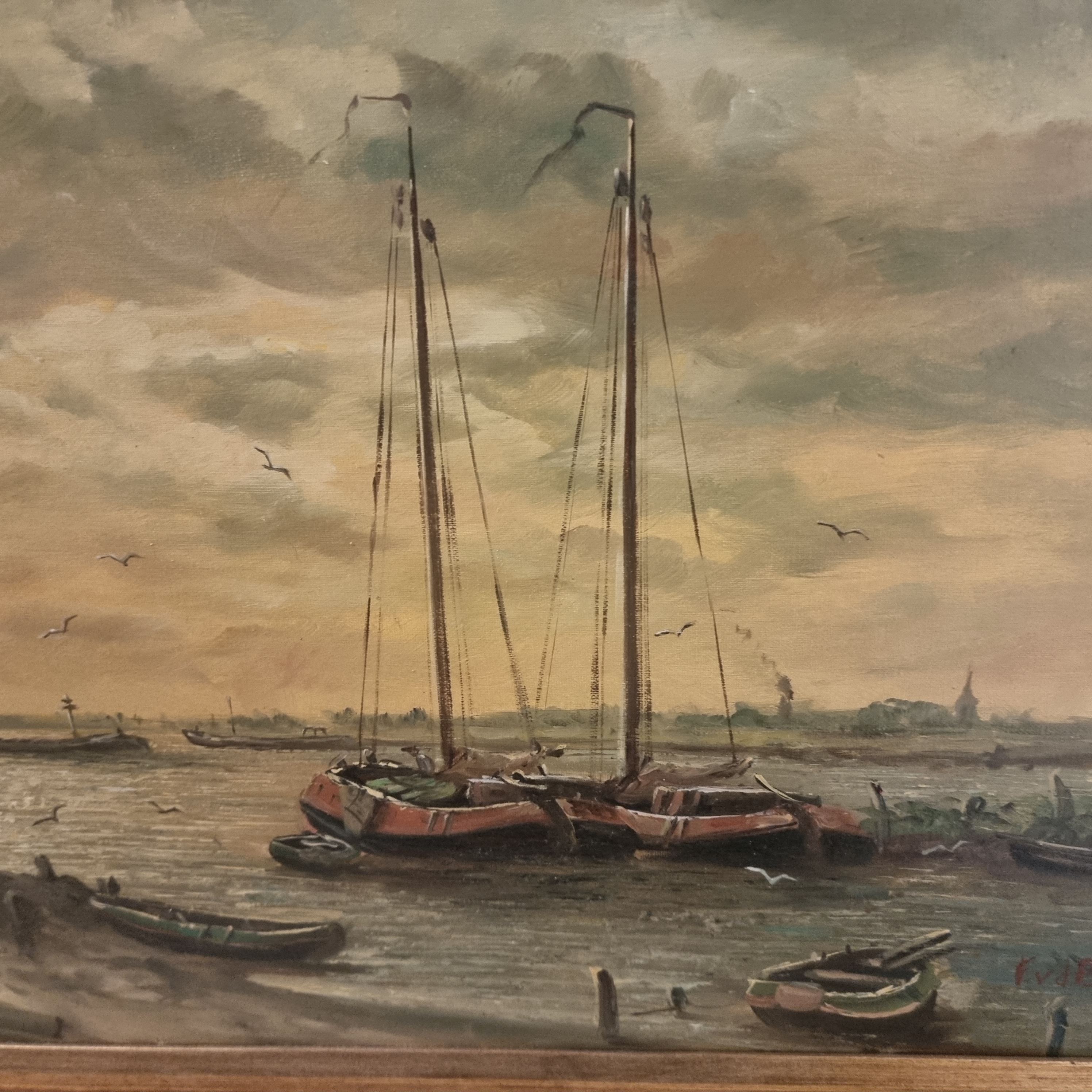 Schilderij