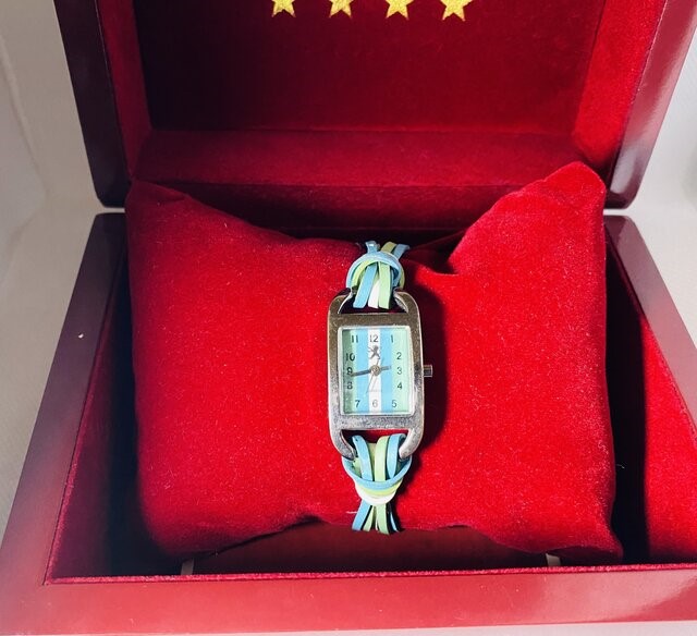 Dames Horloge - Peugeot casual horloge