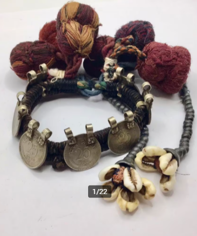 Artistieke armband Artistieke armband