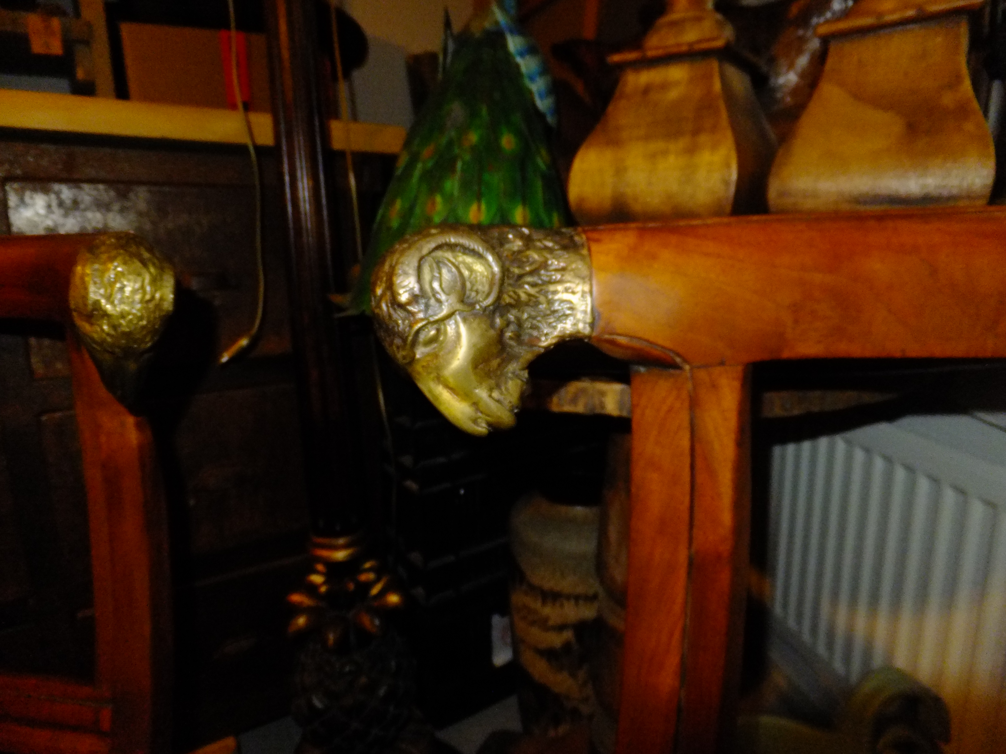 2 Eetkamer stoelen