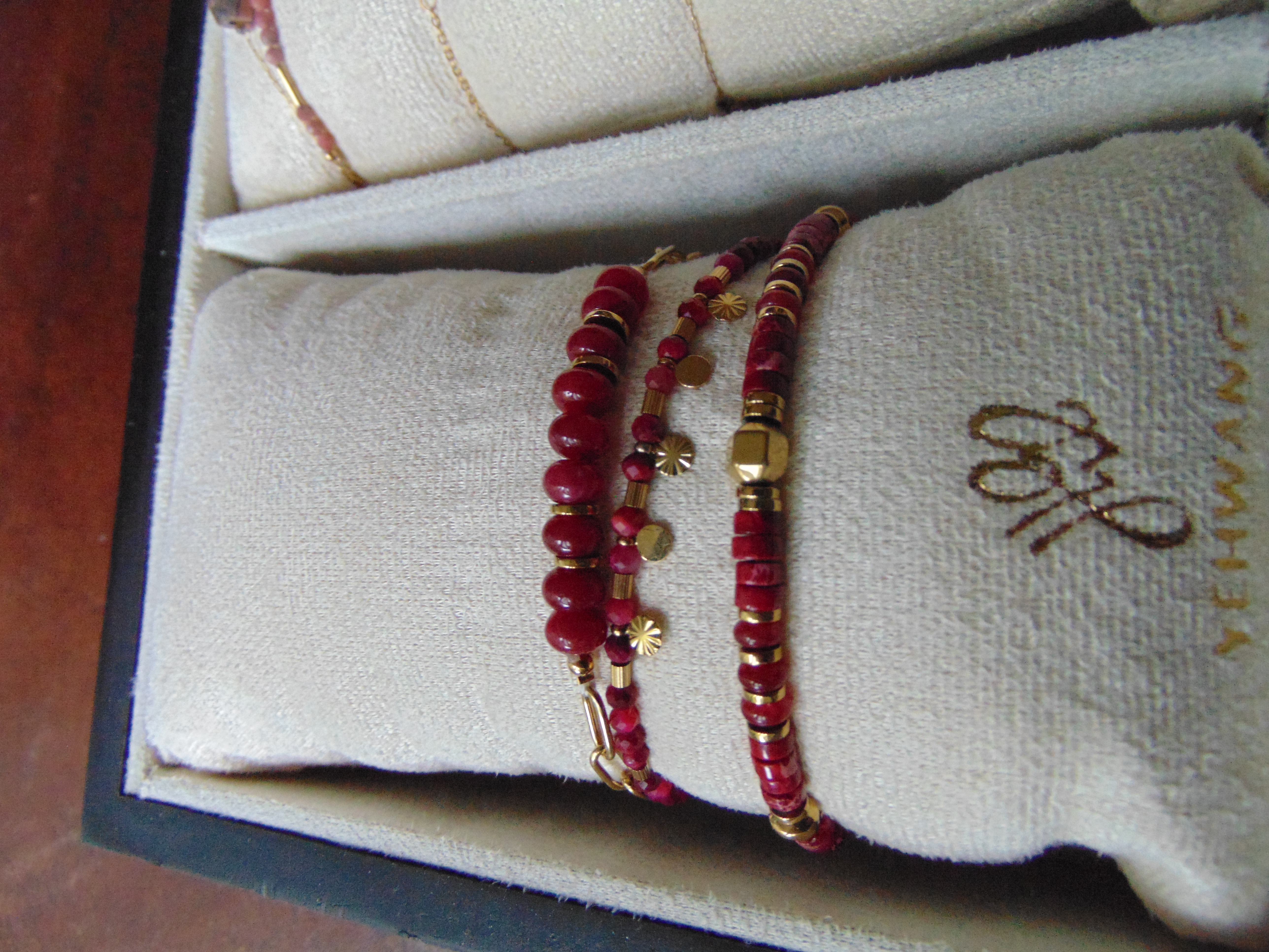 Armbanden