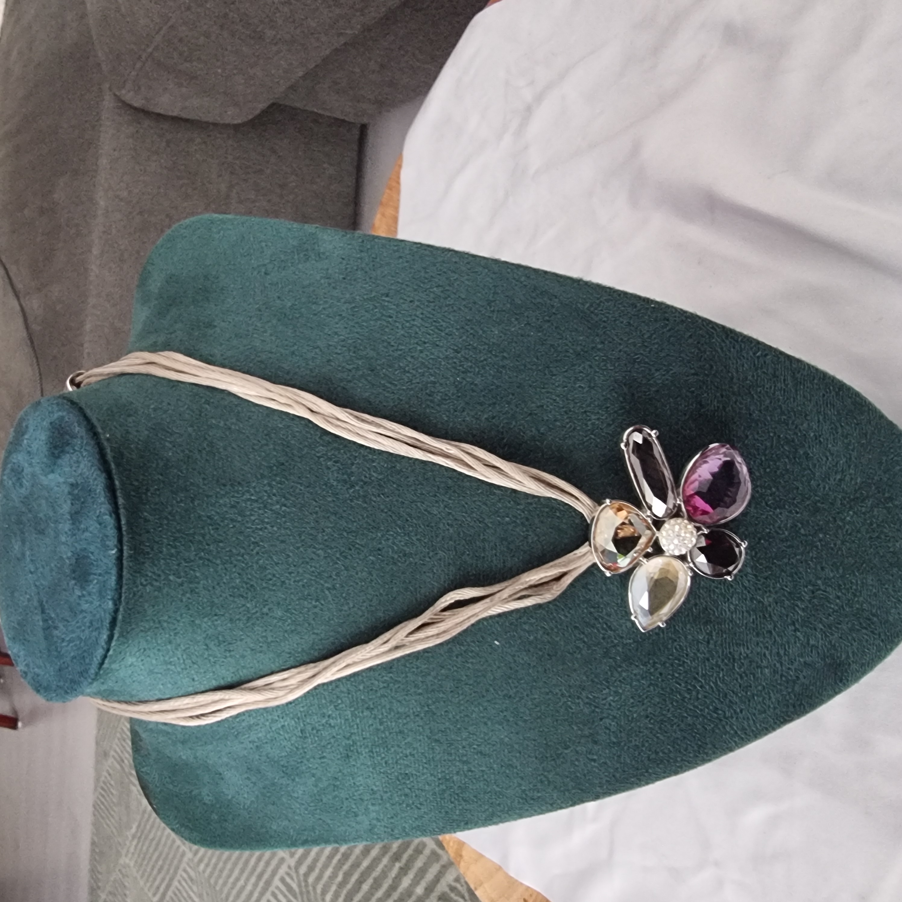 Hanger van Swarovski