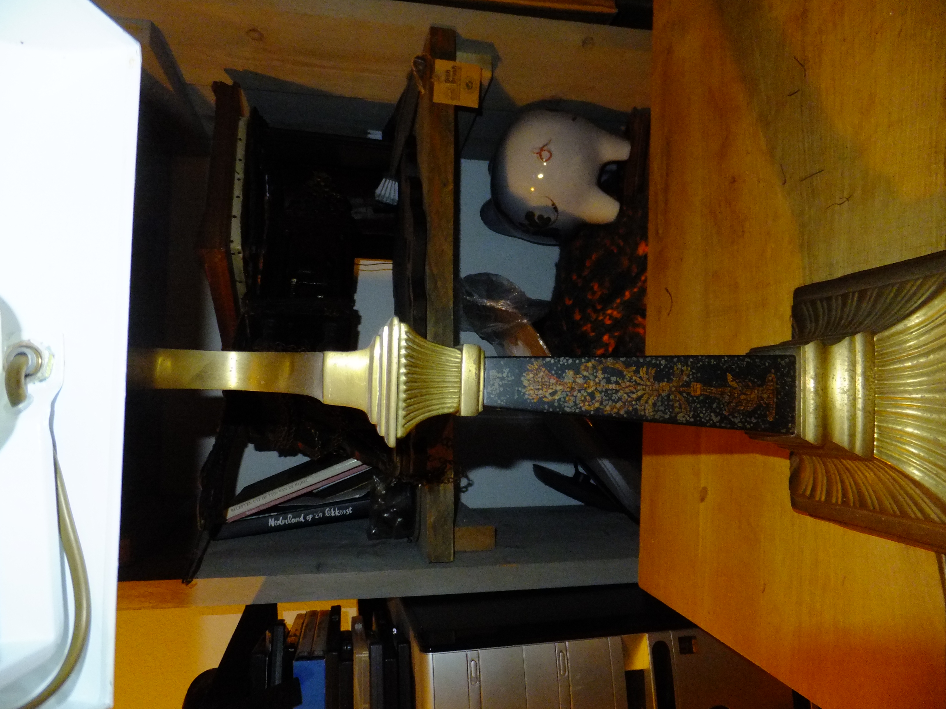 Bureau lamp